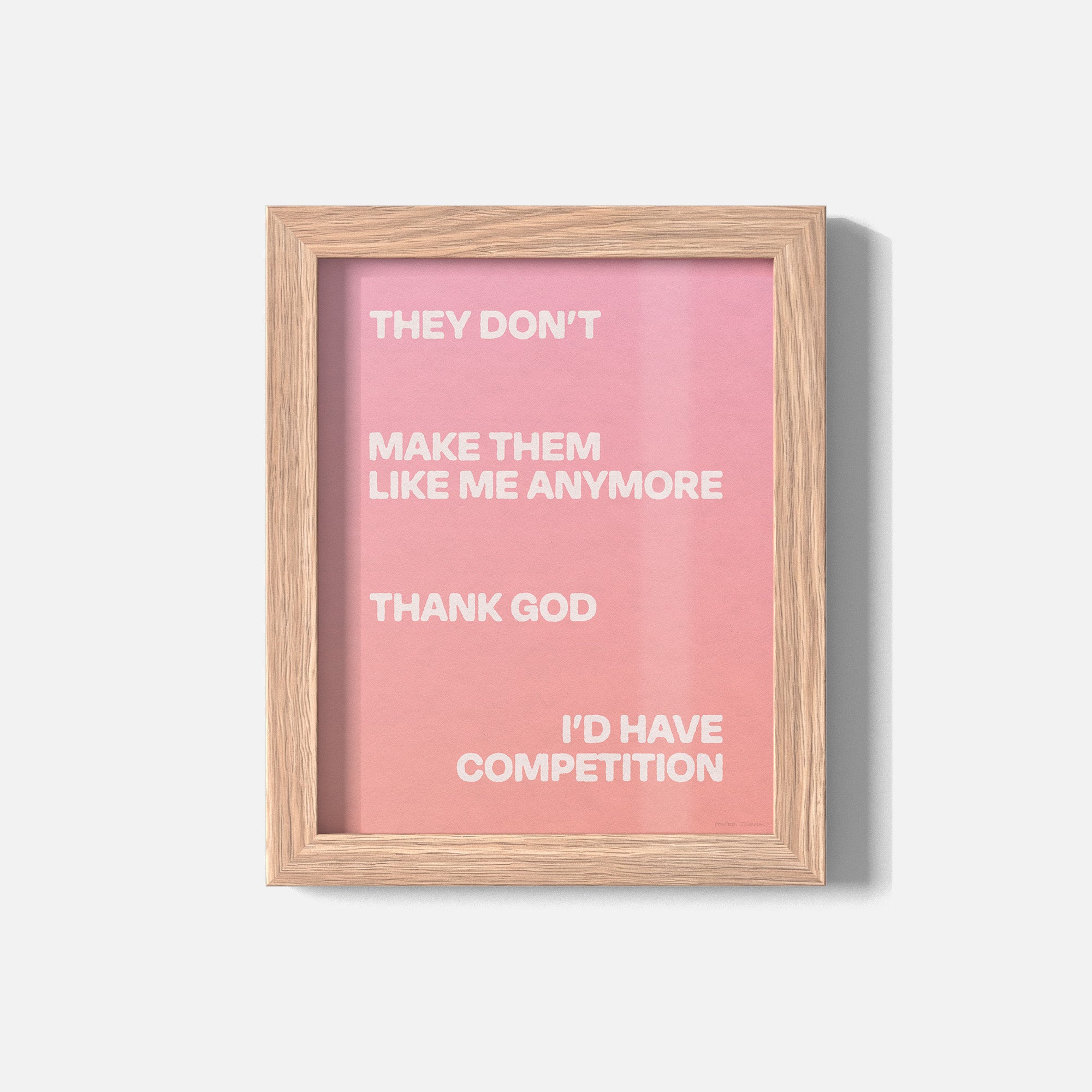 COMPETITION PRINT