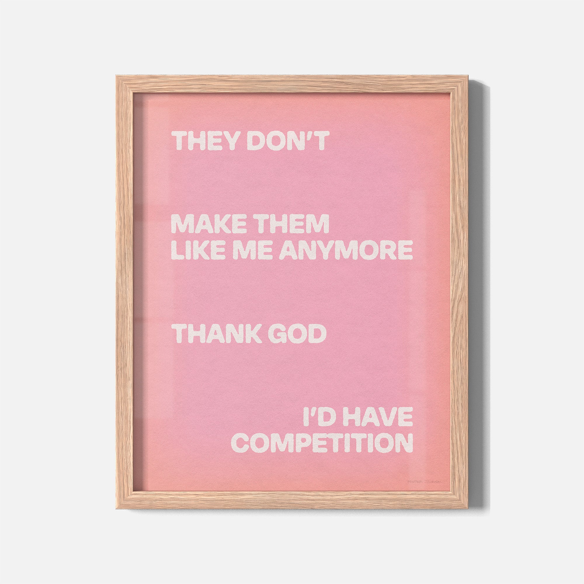COMPETITION PRINT