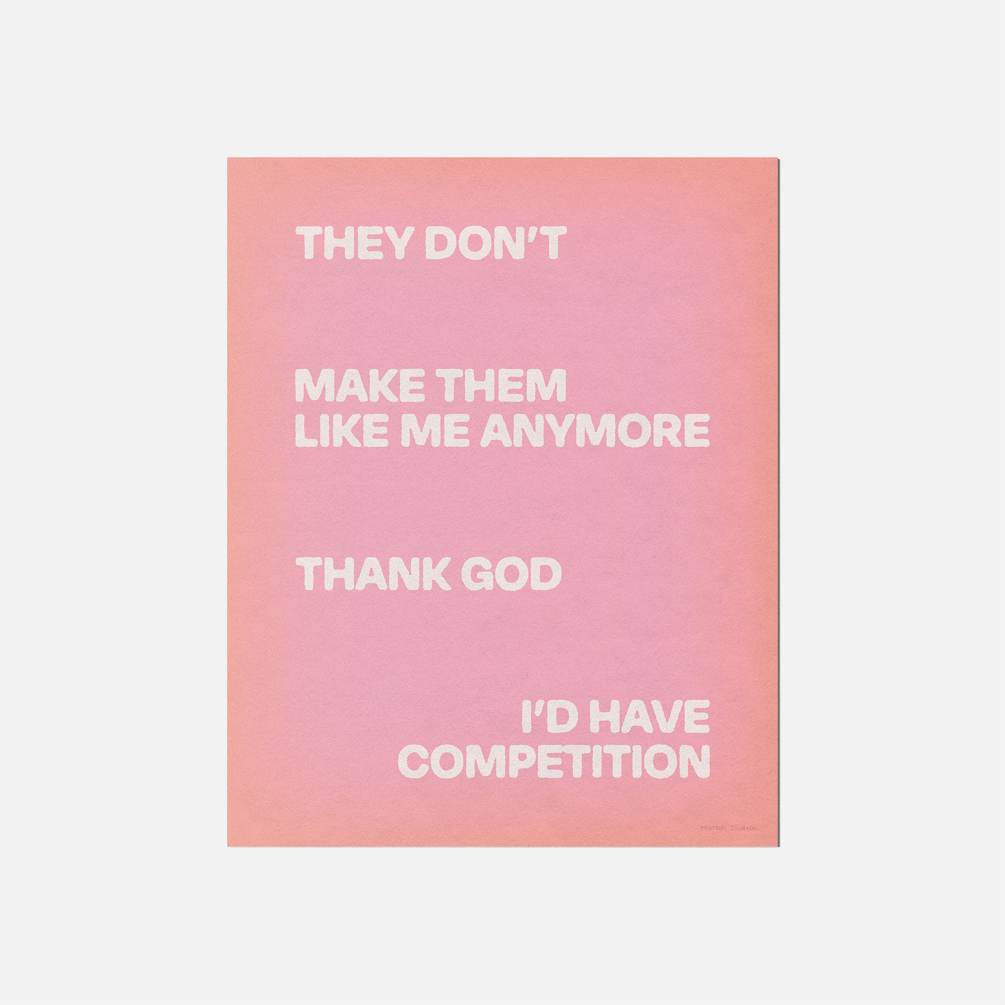COMPETITION PRINT