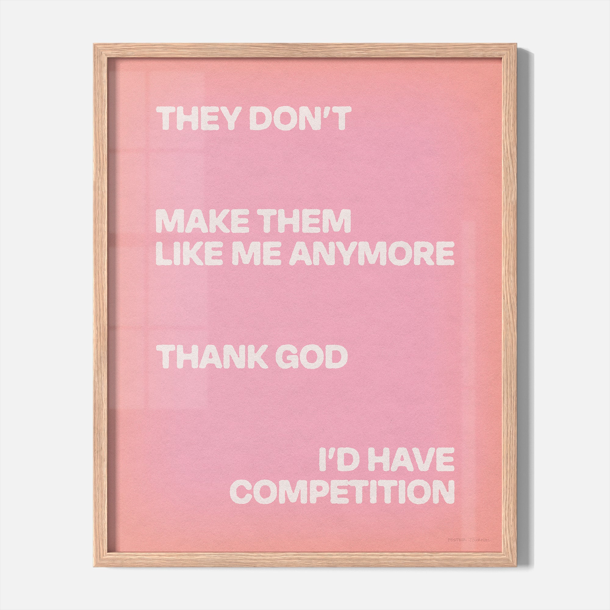 COMPETITION PRINT