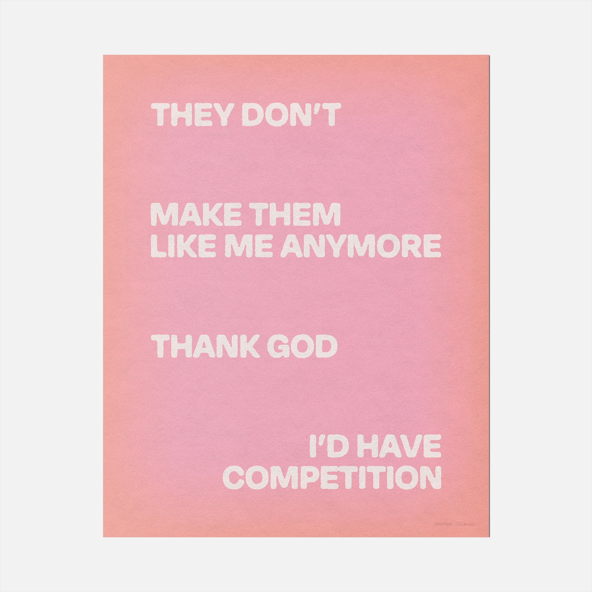 COMPETITION PRINT