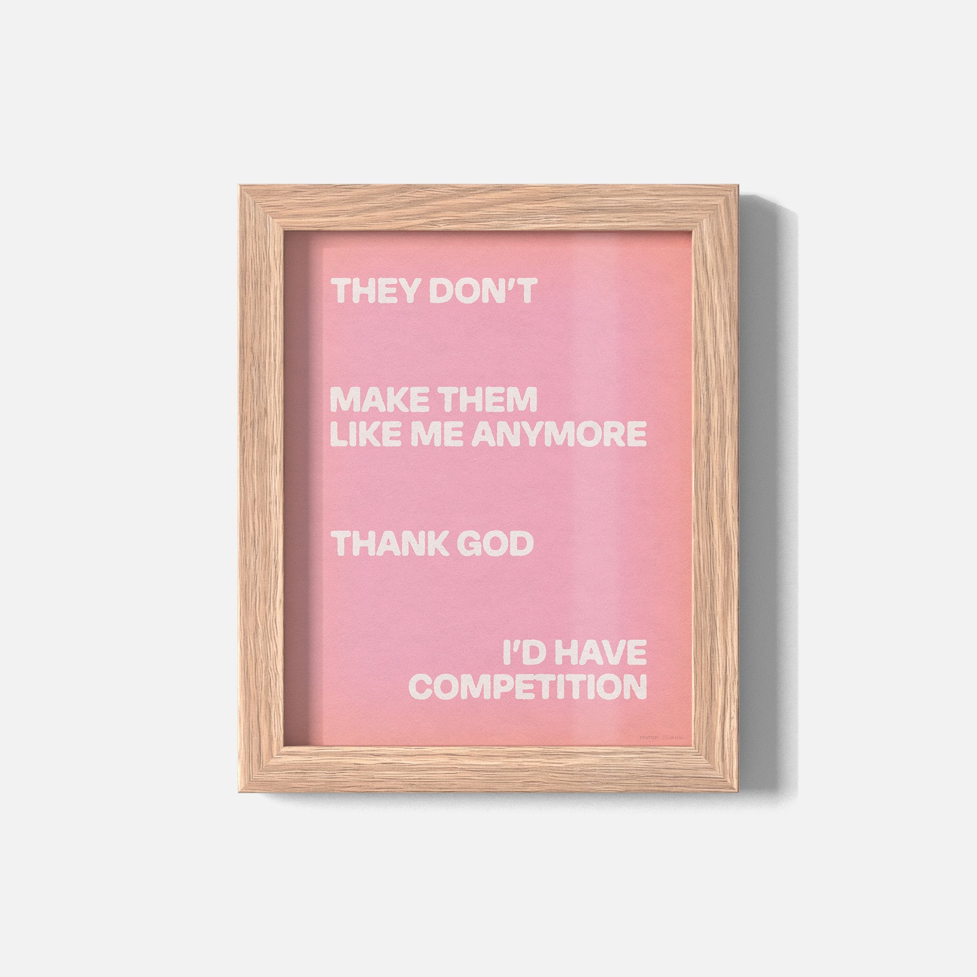 COMPETITION PRINT
