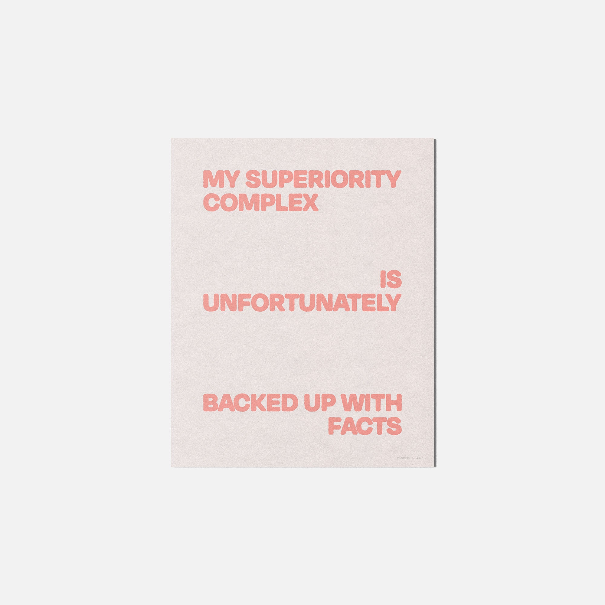COMPLEX PRINT