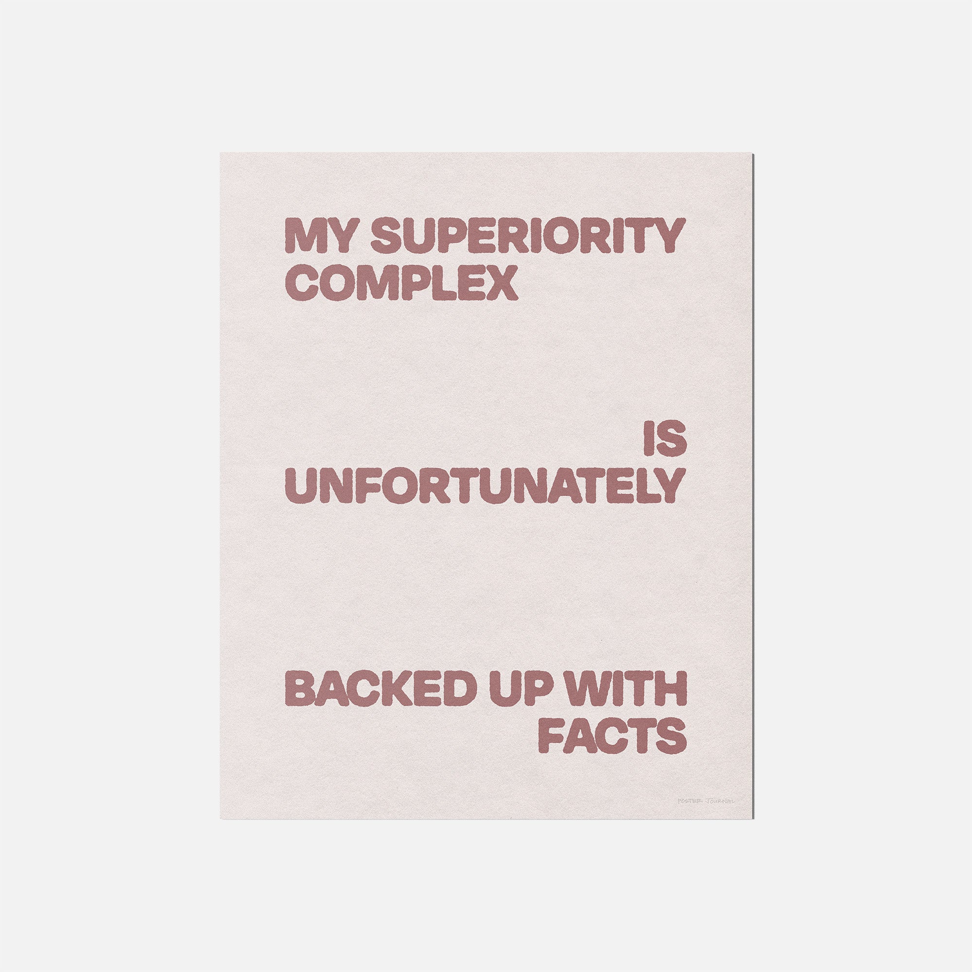 COMPLEX PRINT