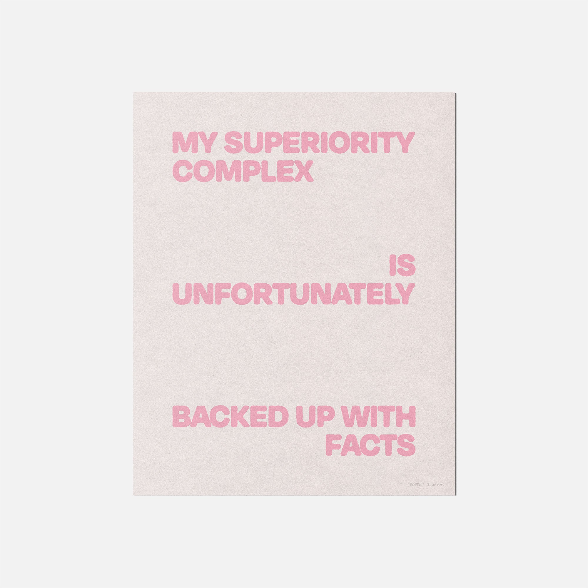 COMPLEX PRINT