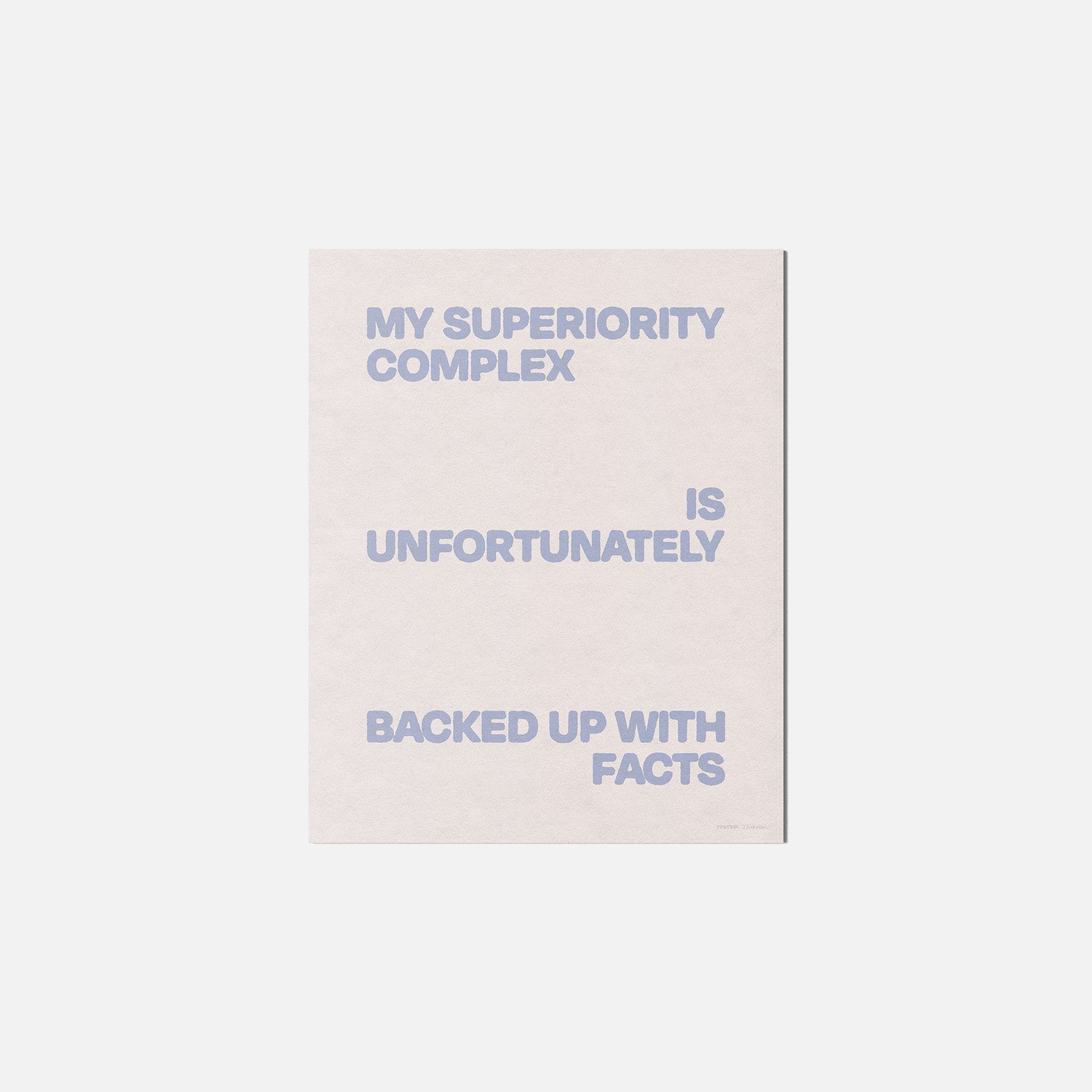 COMPLEX PRINT