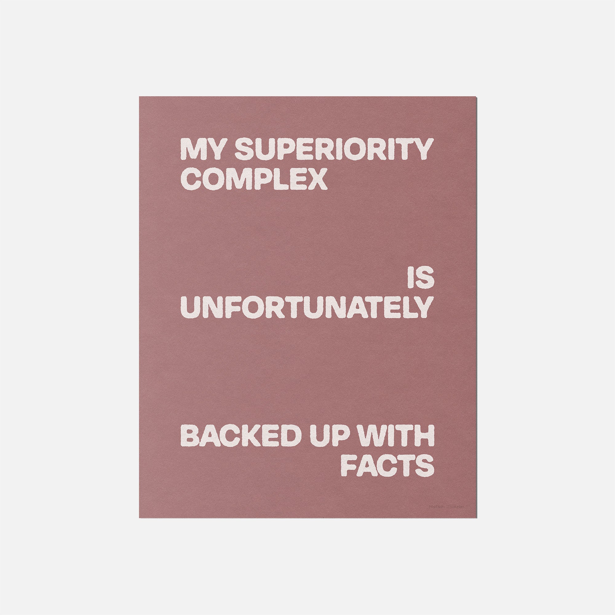 COMPLEX PRINT