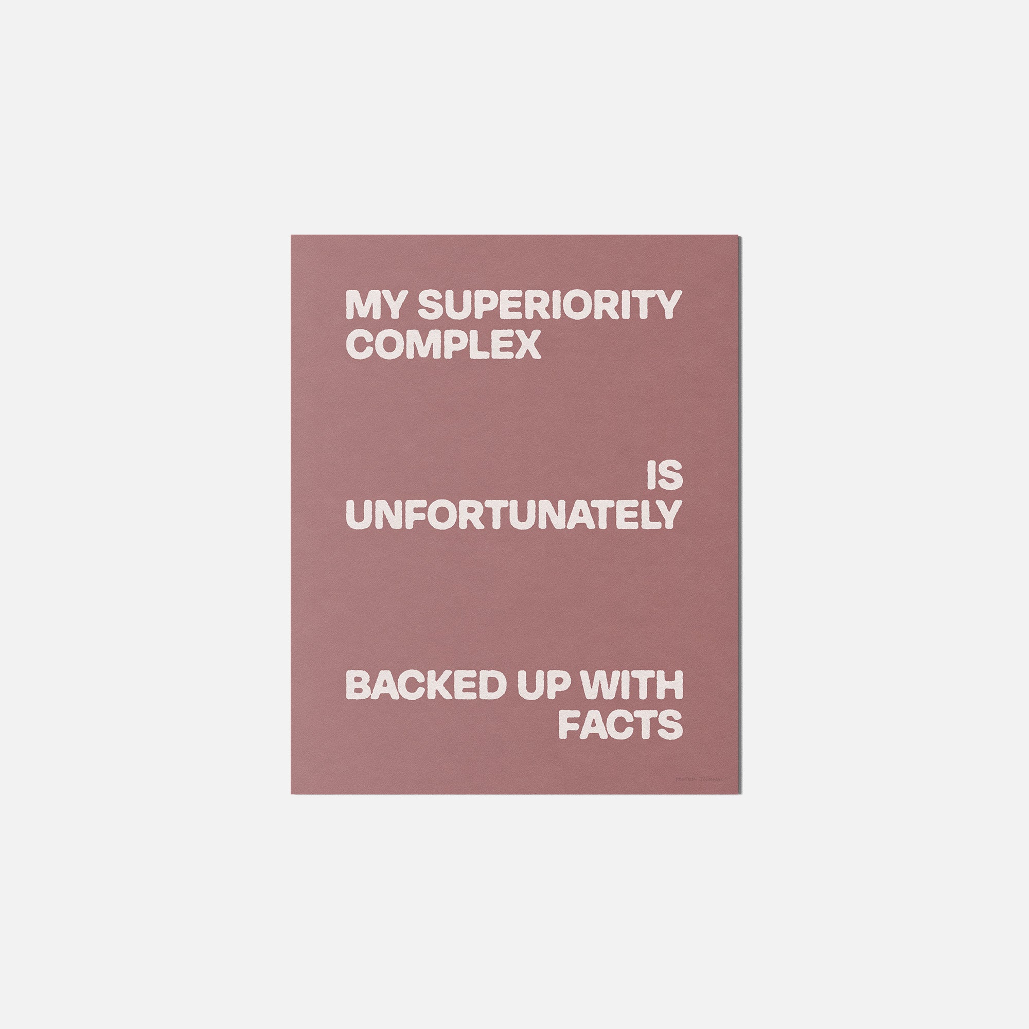 COMPLEX PRINT