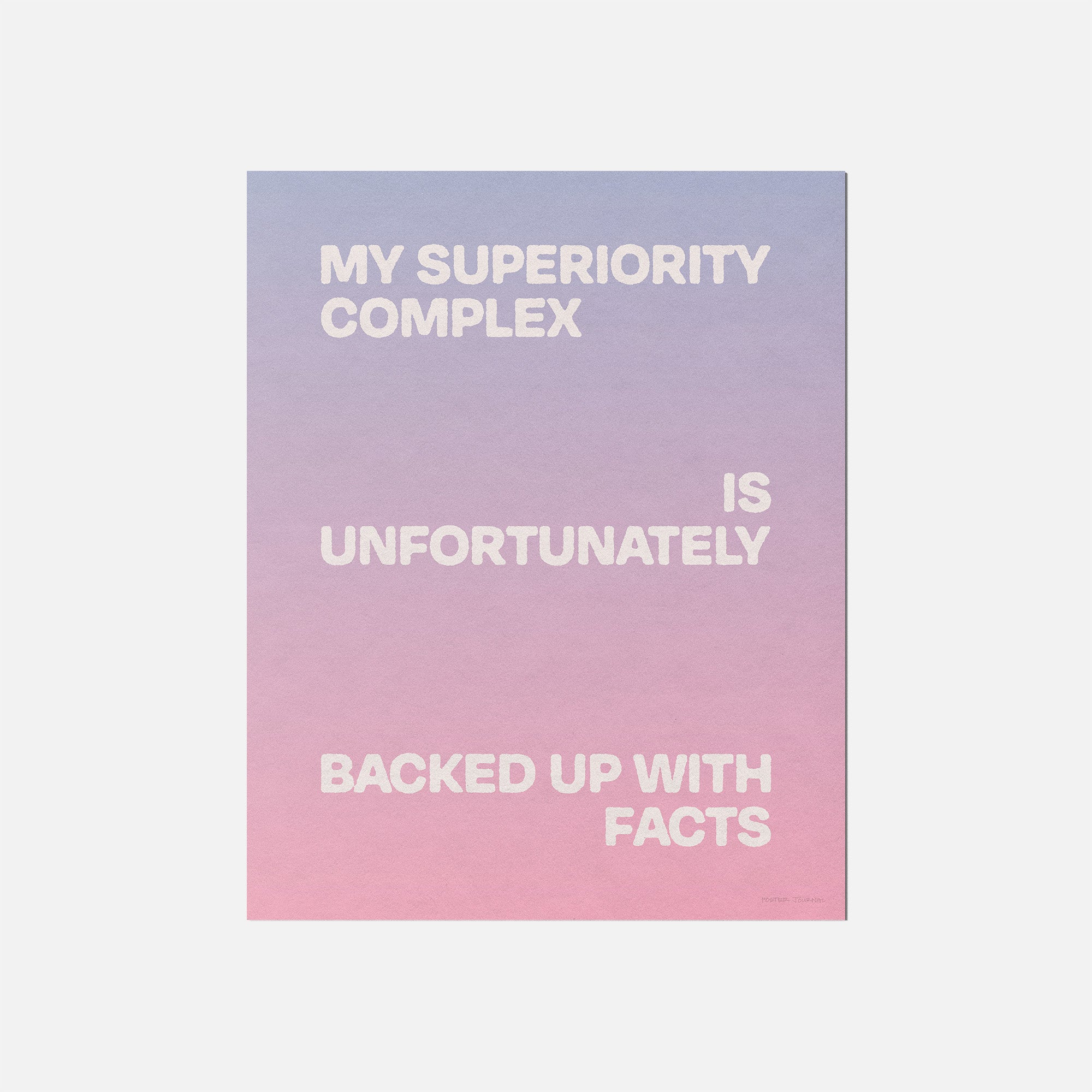 COMPLEX PRINT