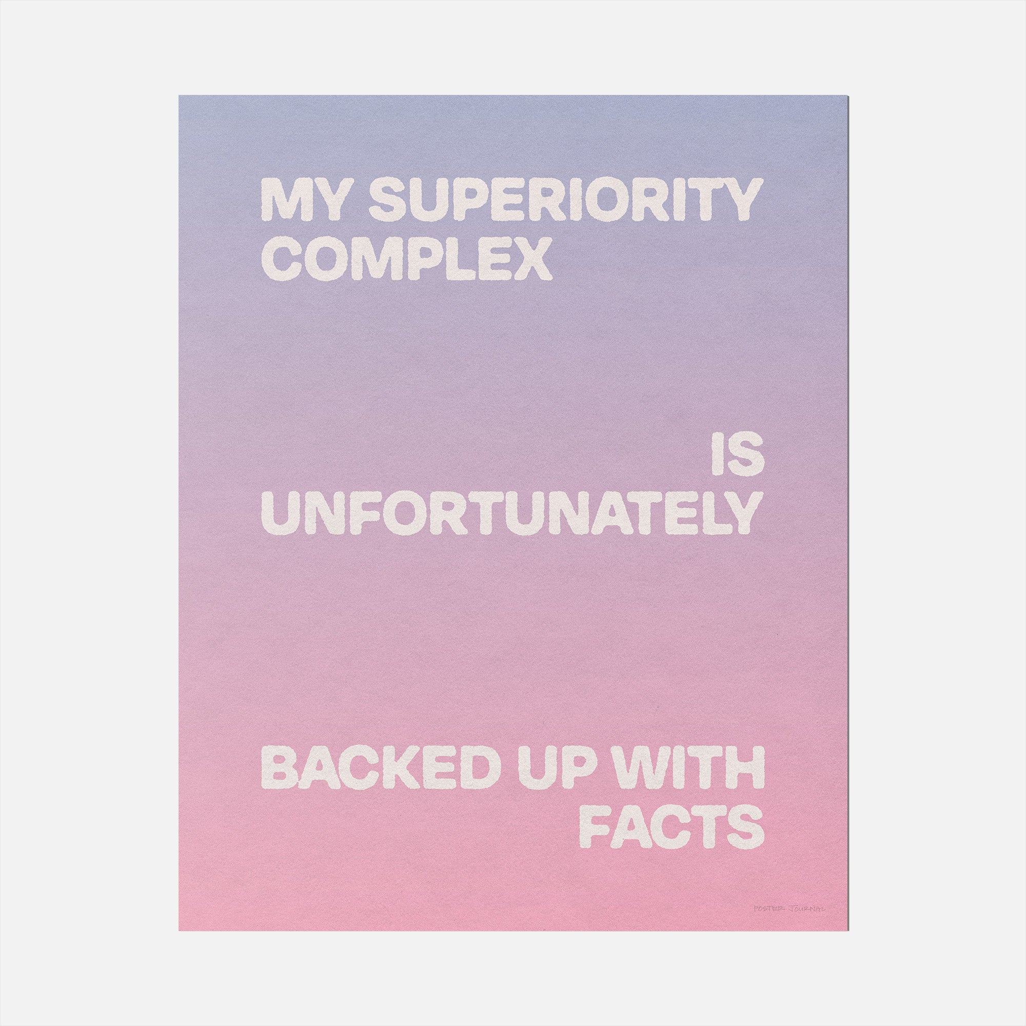 COMPLEX PRINT