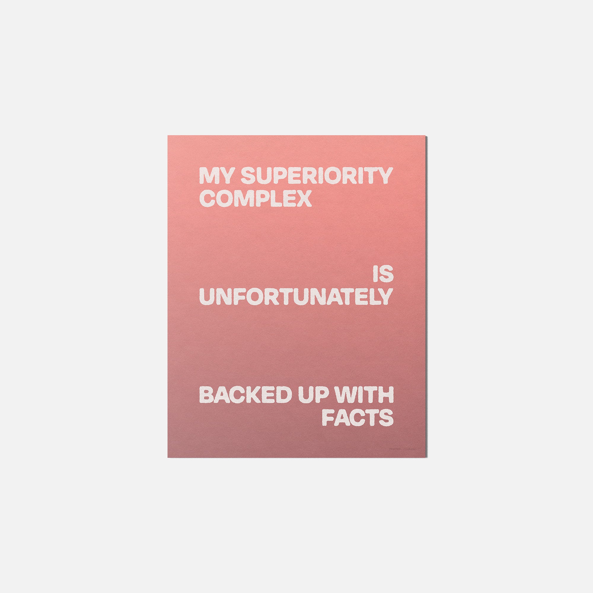 COMPLEX PRINT