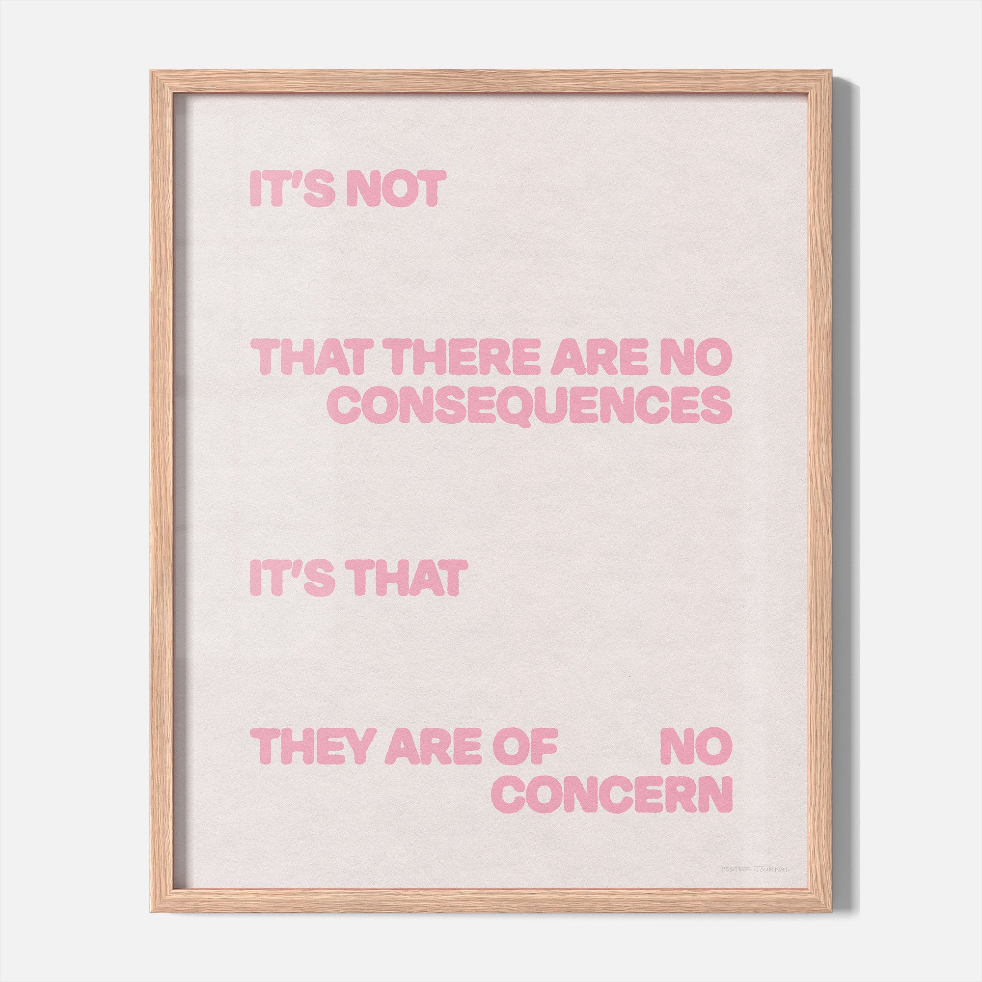 CONCERN PRINT