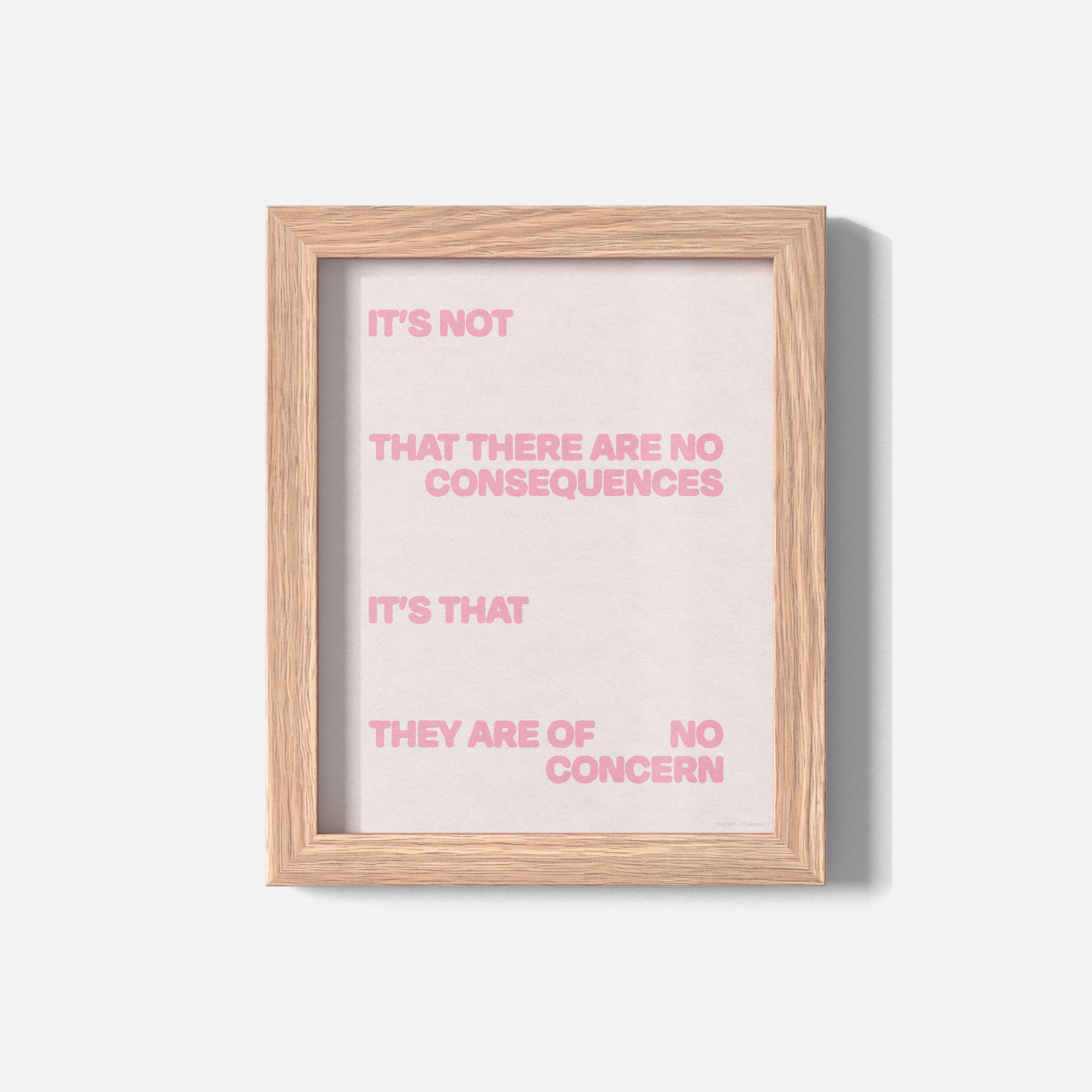 CONCERN PRINT