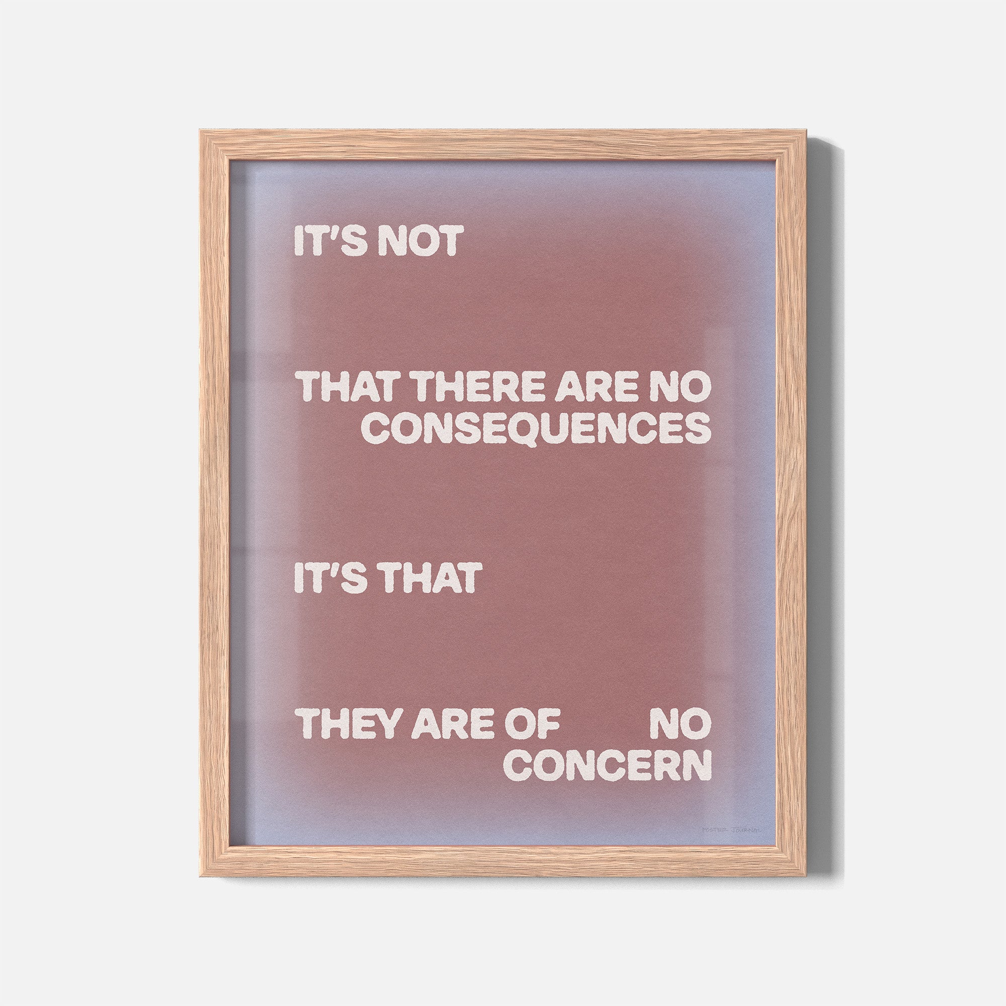 CONCERN PRINT