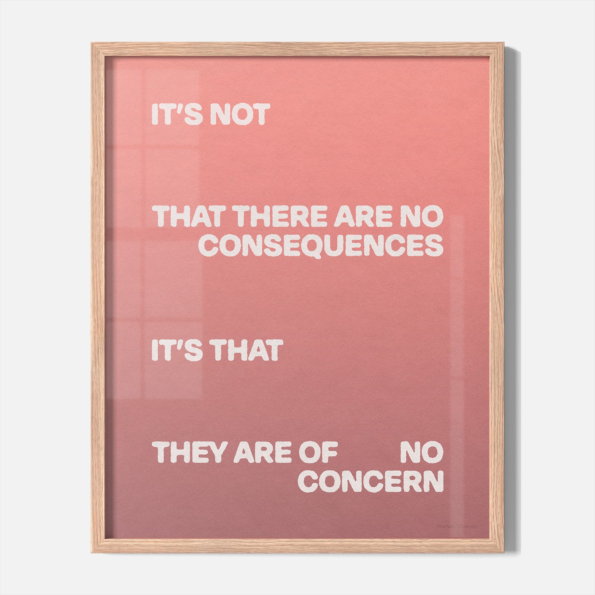 CONCERN PRINT