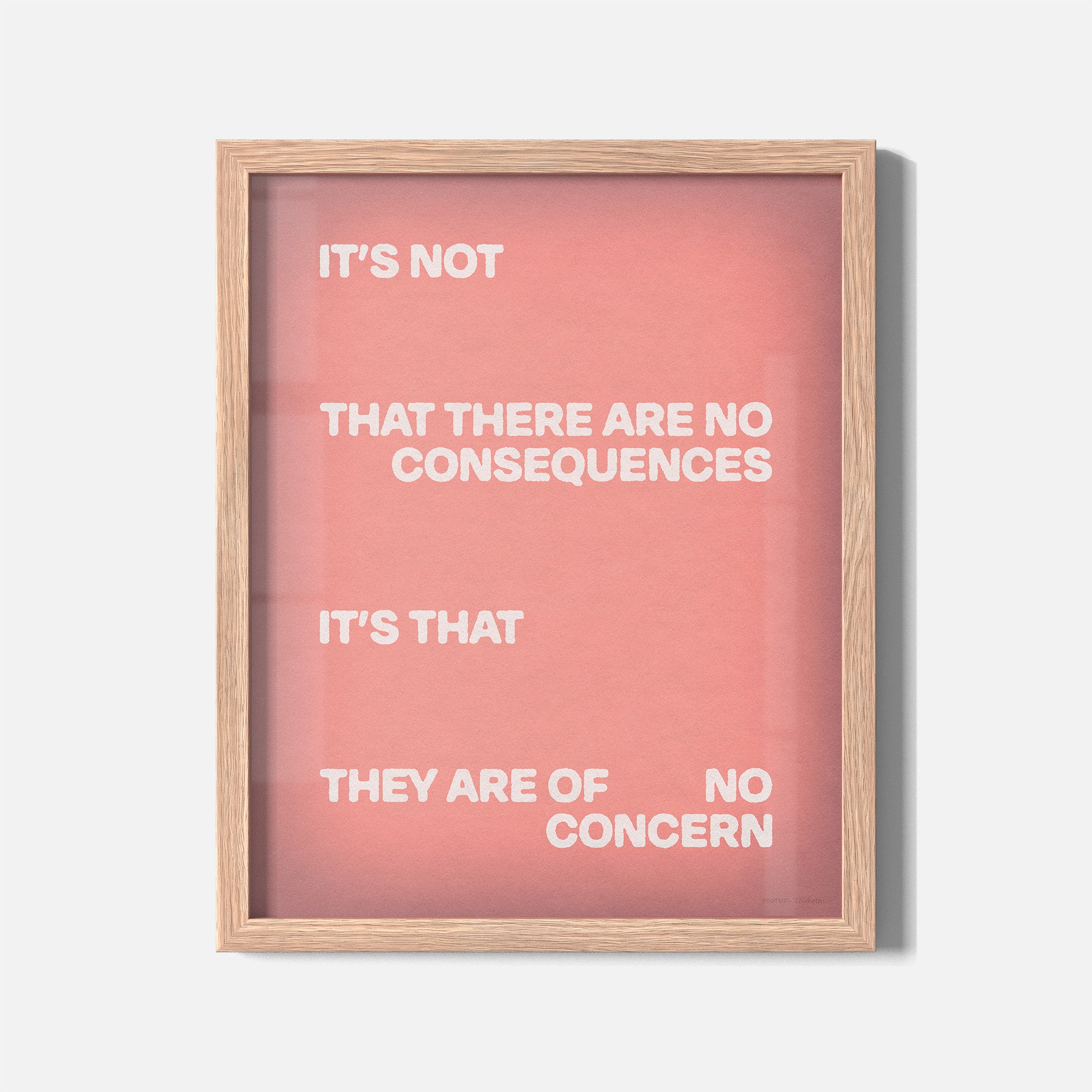 CONCERN PRINT