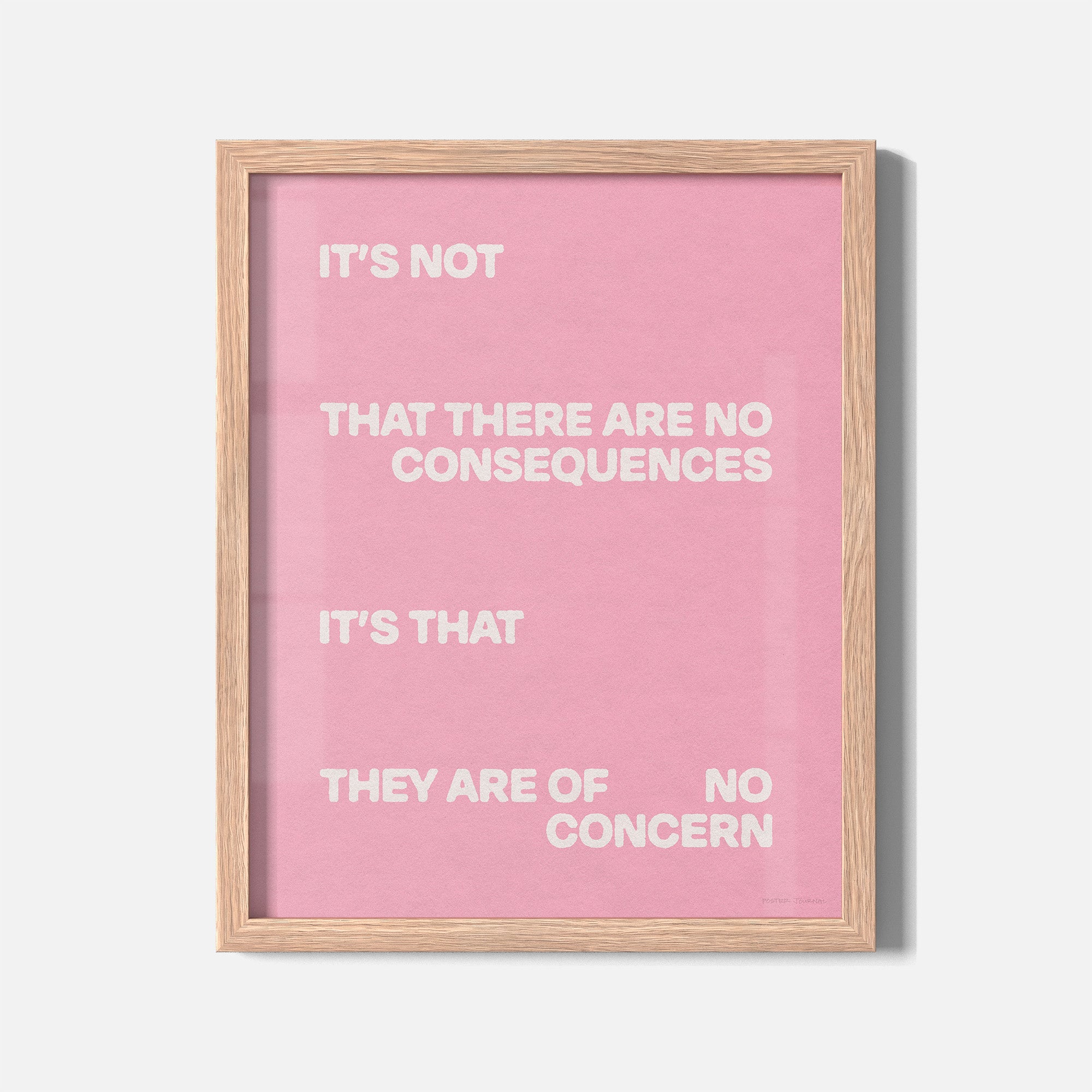 CONCERN PRINT