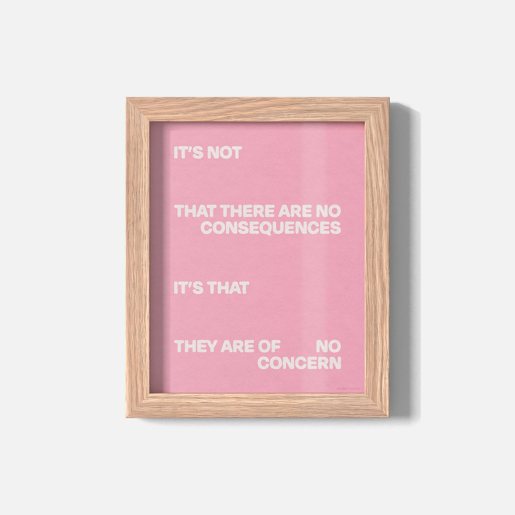 CONCERN PRINT