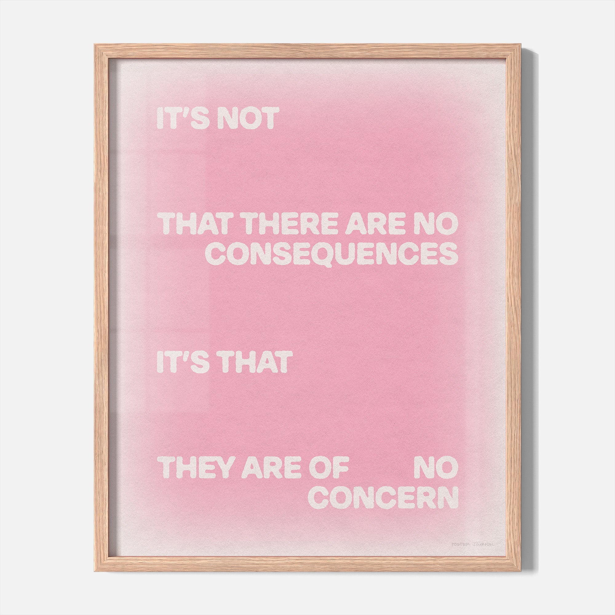 CONCERN PRINT