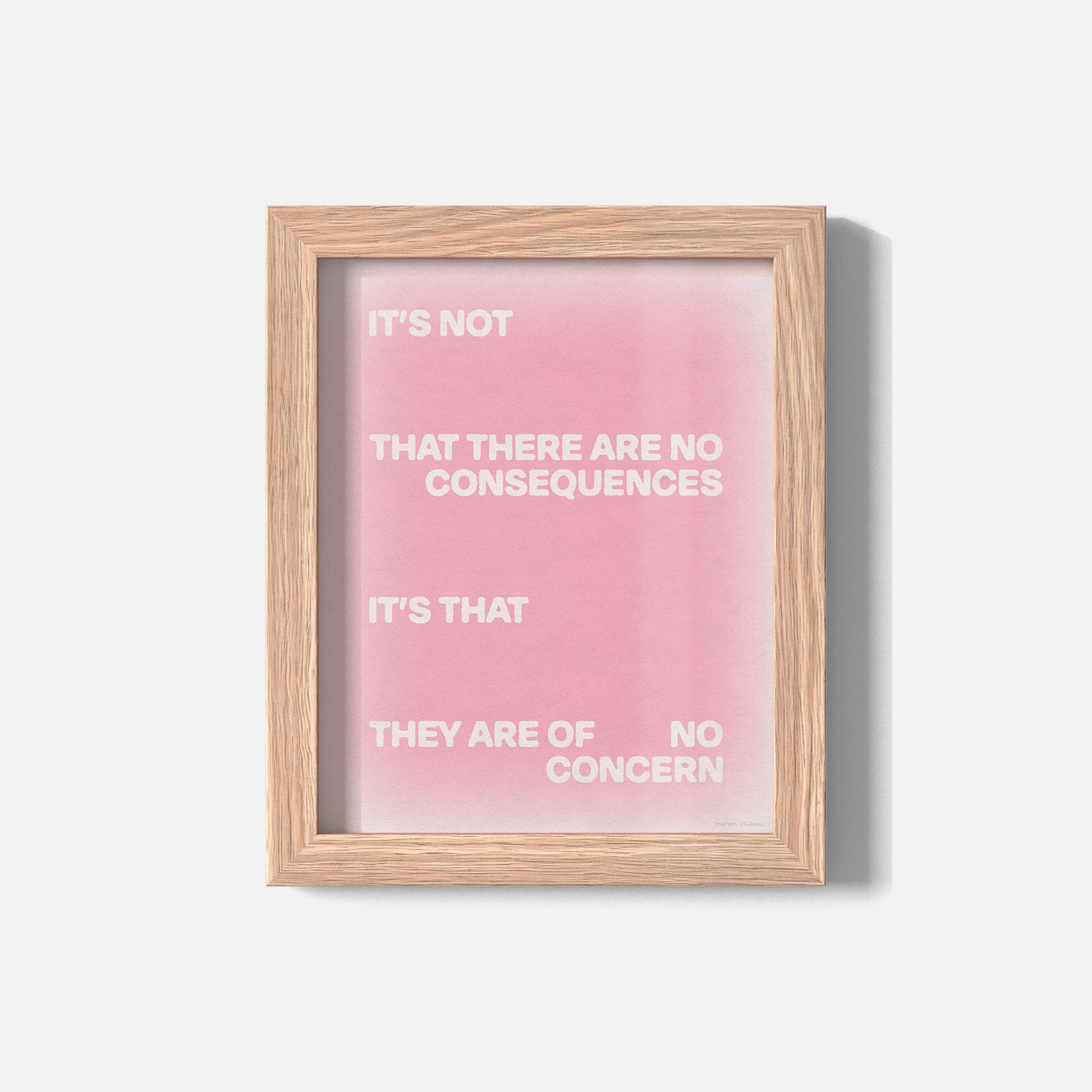 CONCERN PRINT