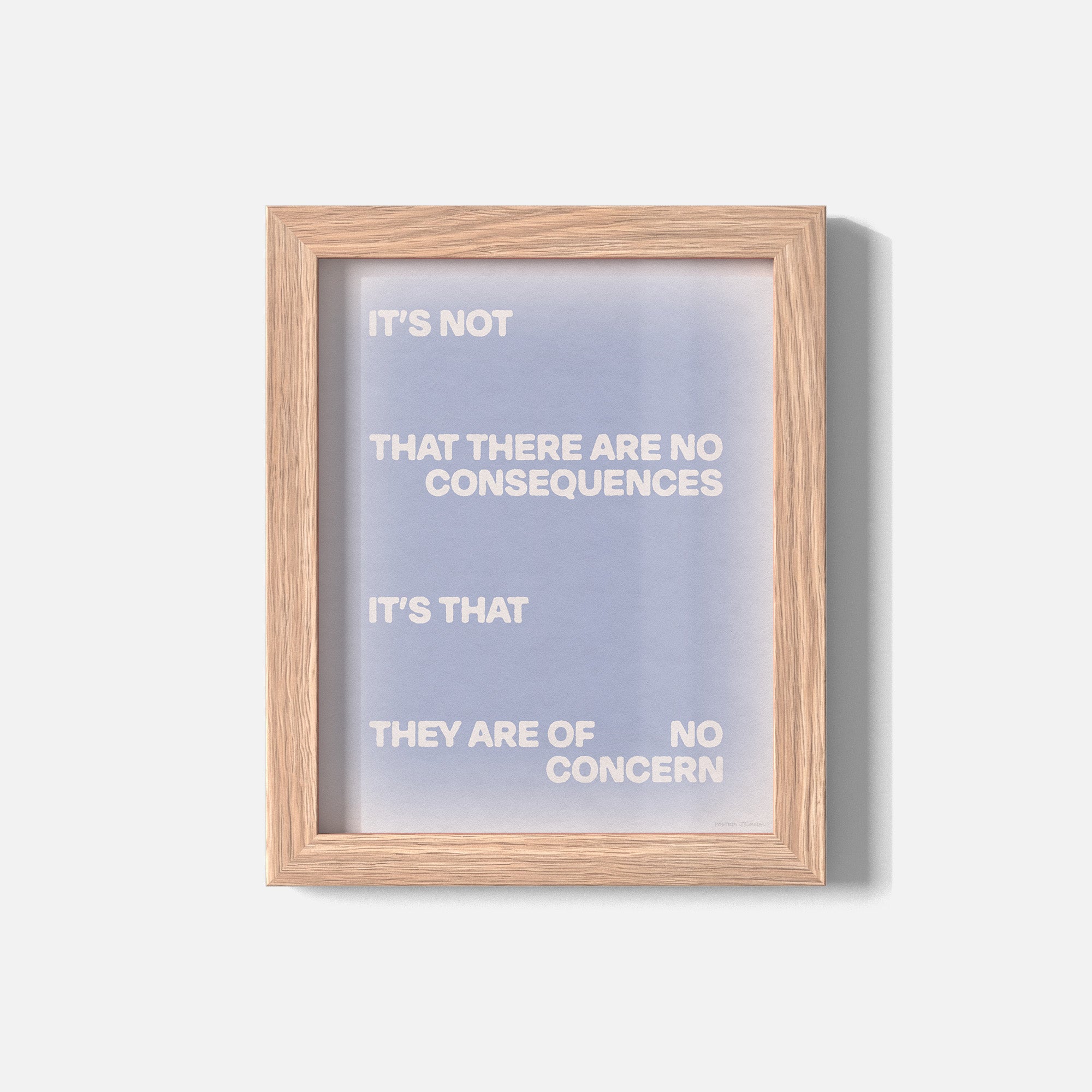 CONCERN PRINT