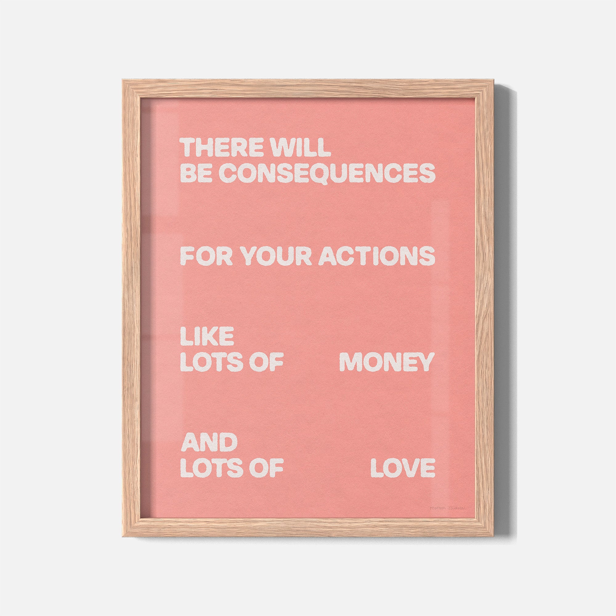 CONSEQUENCES PRINT