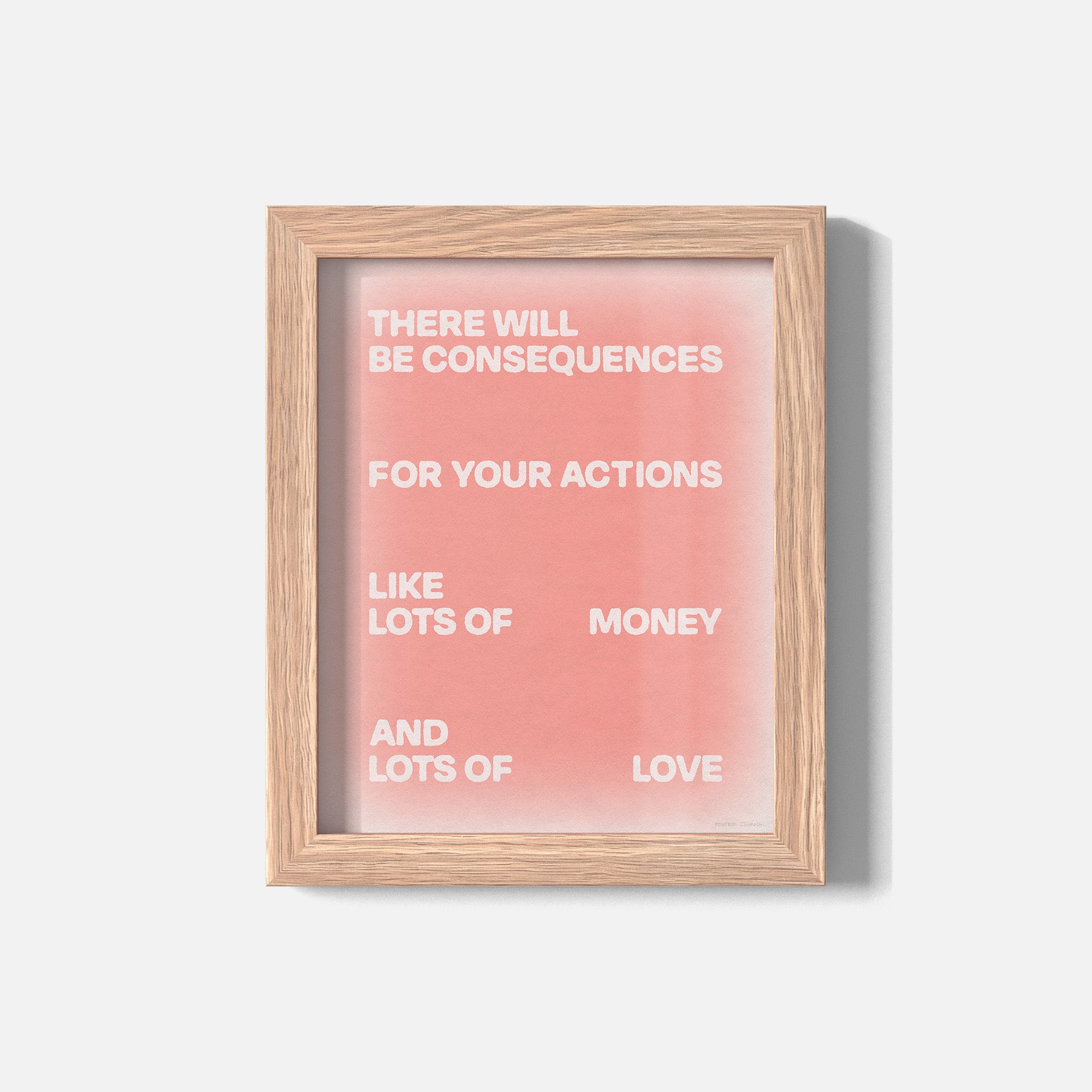CONSEQUENCES PRINT