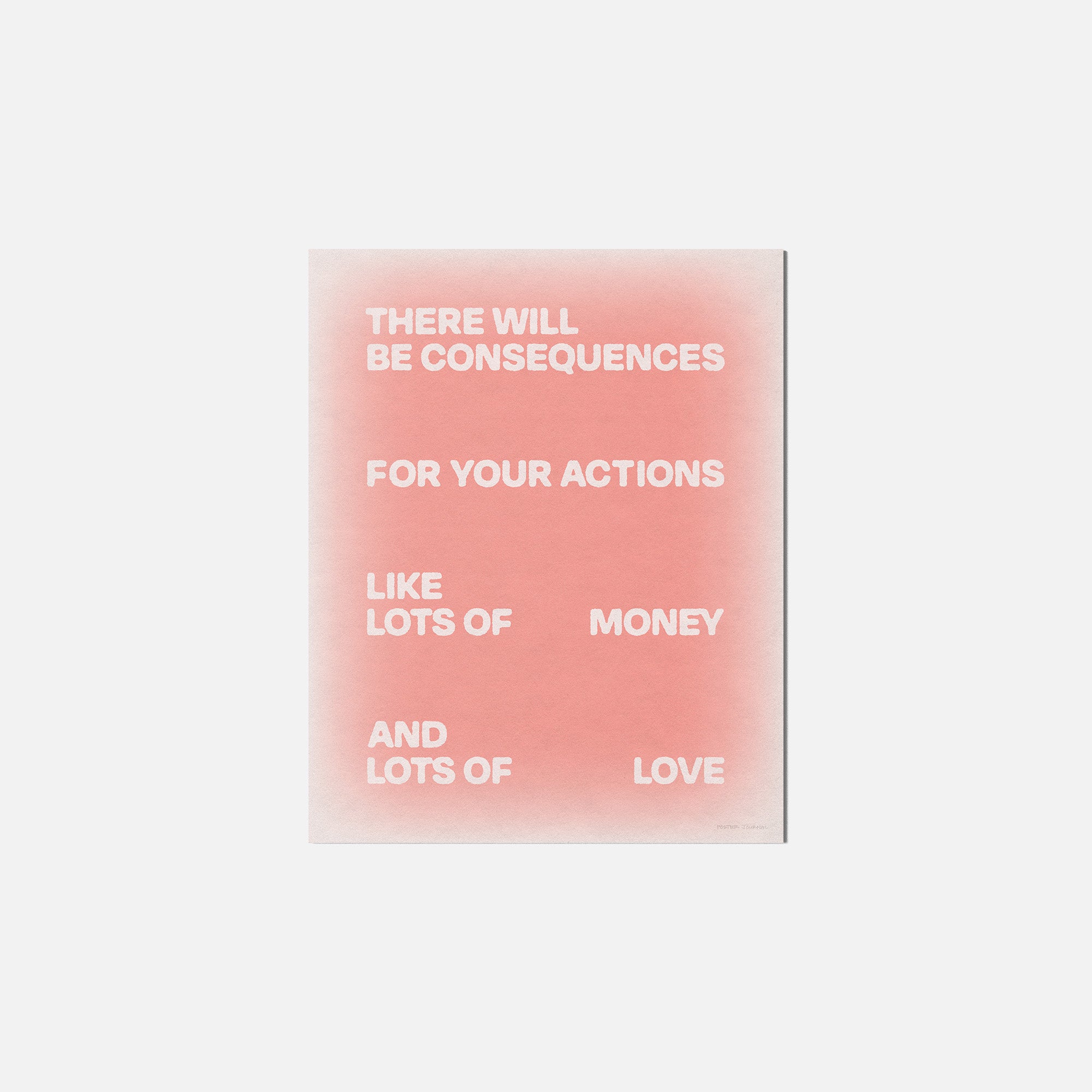 CONSEQUENCES PRINT