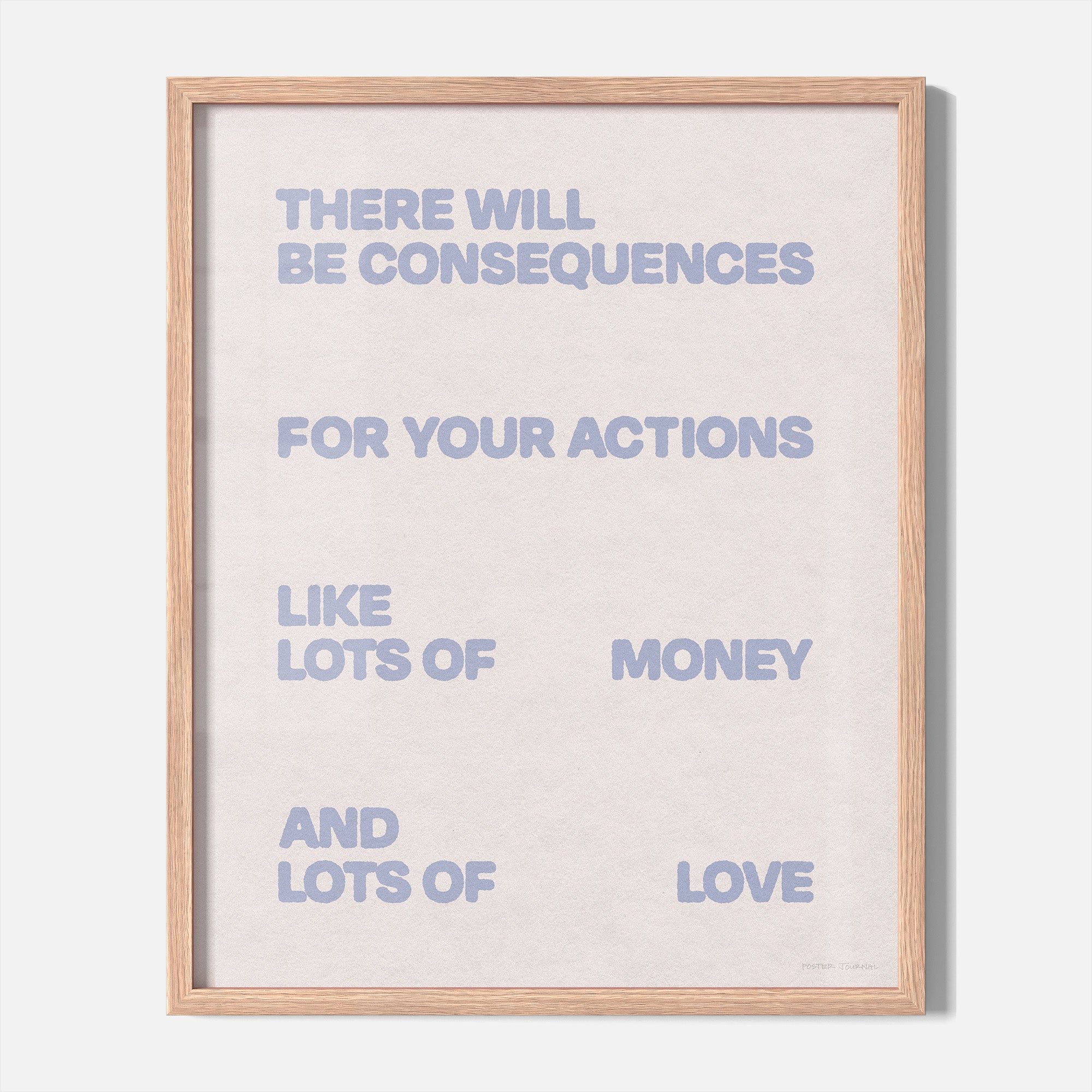 CONSEQUENCES PRINT