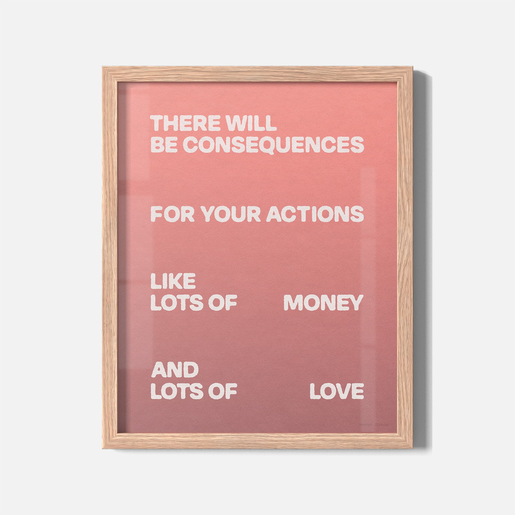 CONSEQUENCES PRINT