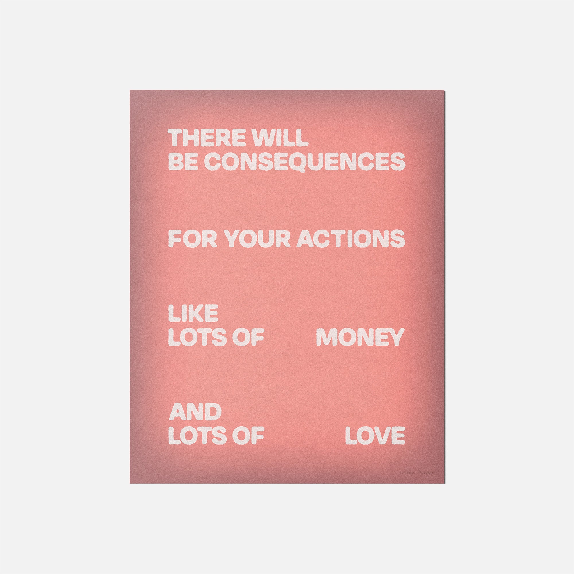 CONSEQUENCES PRINT