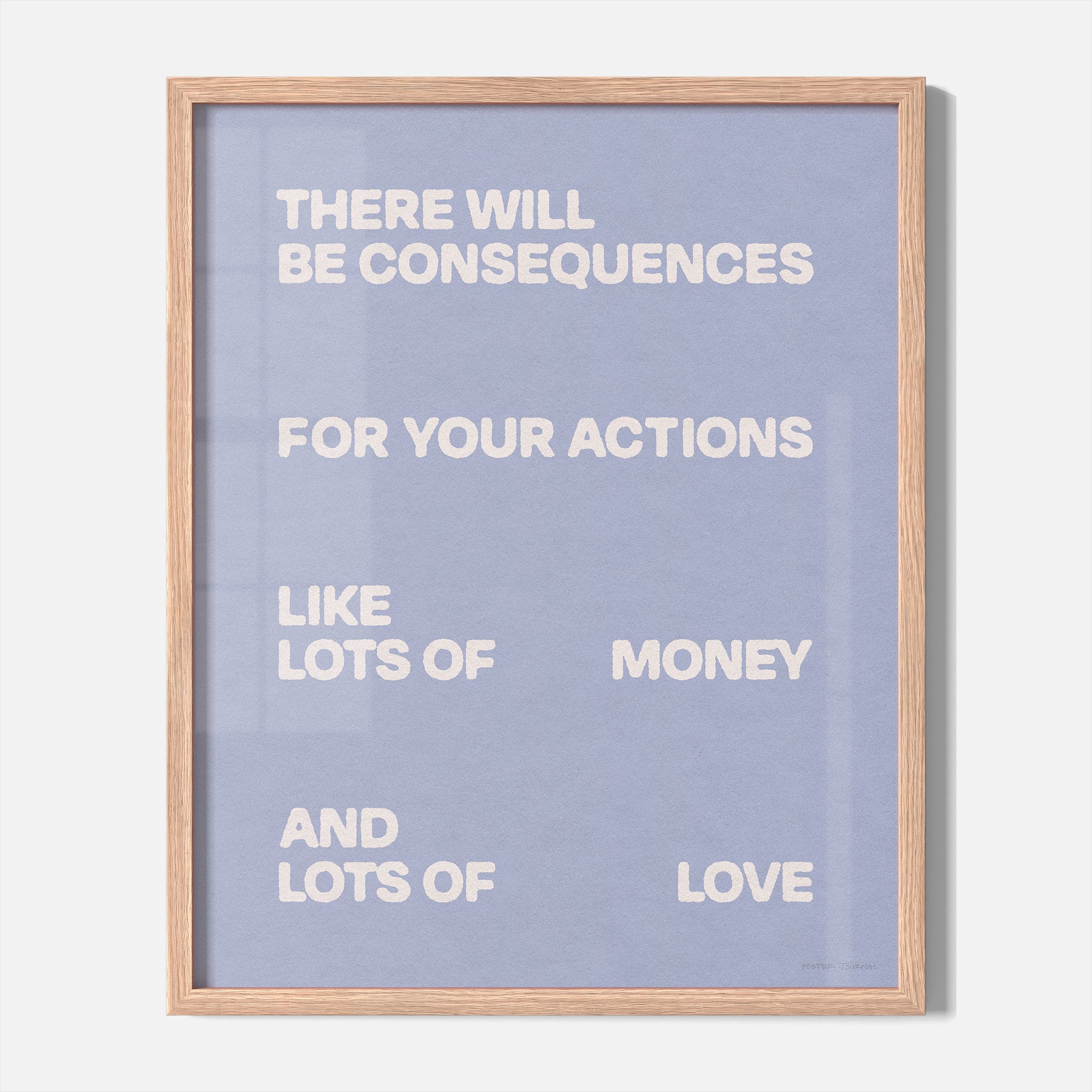 CONSEQUENCES PRINT