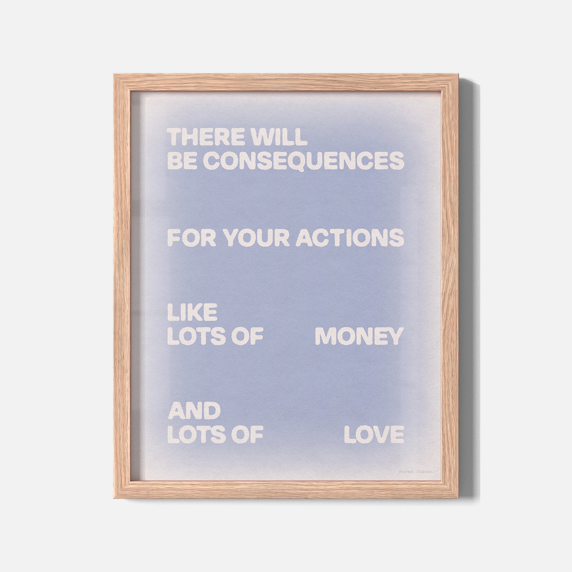 CONSEQUENCES PRINT
