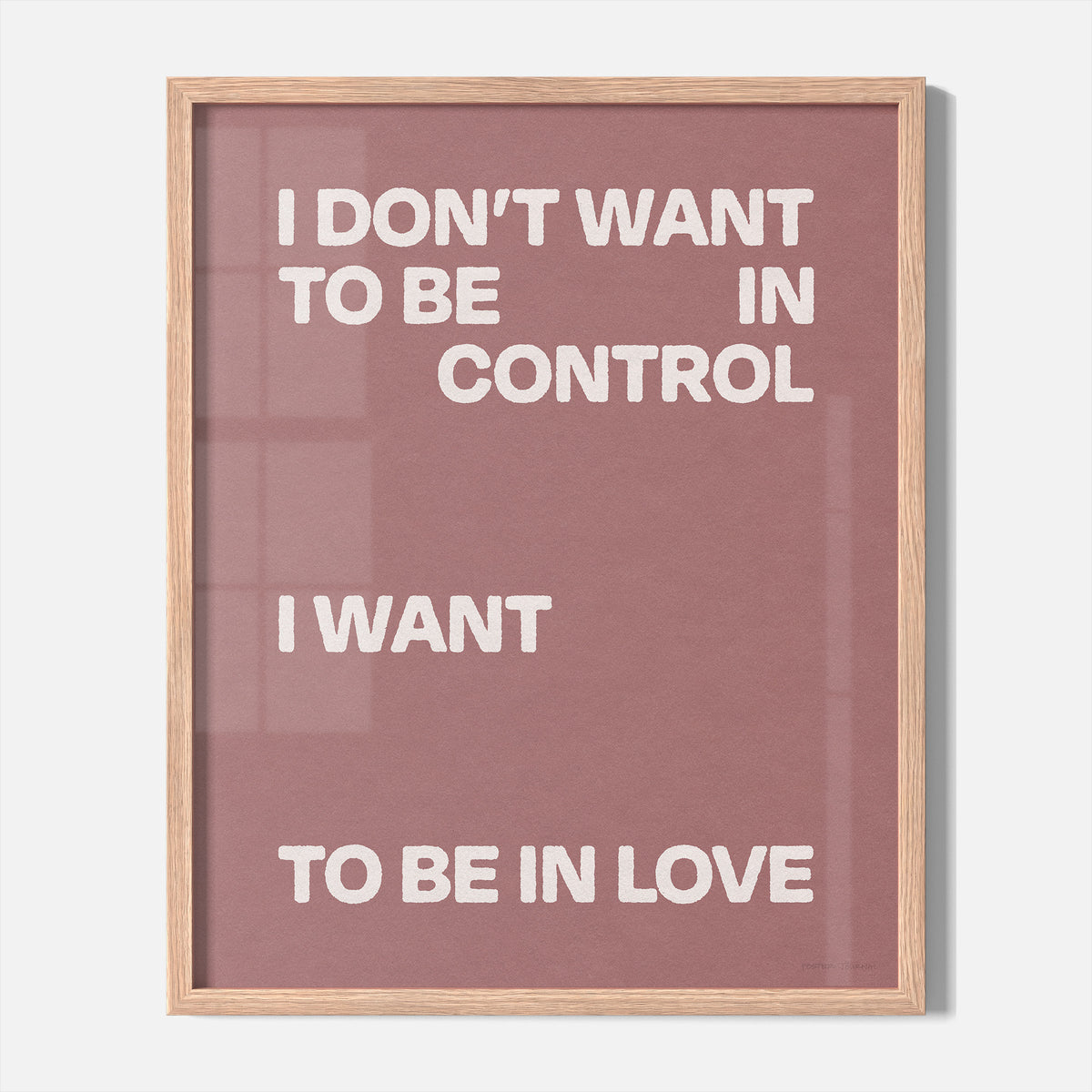 CONTROL PRINT