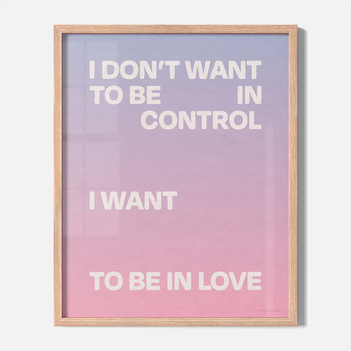 CONTROL PRINT