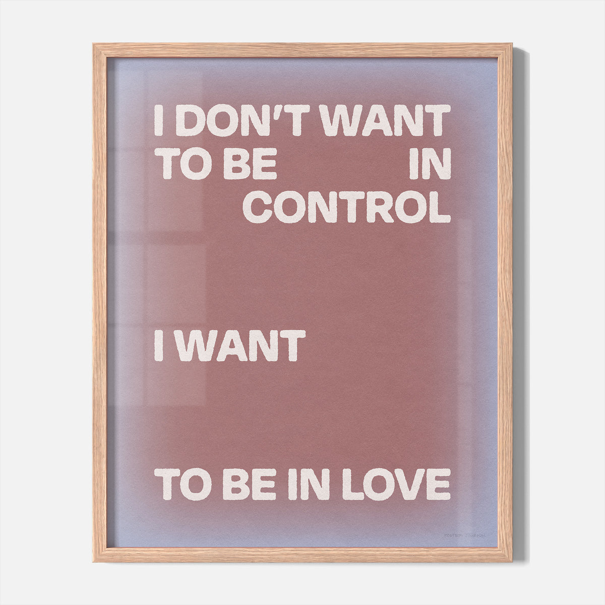 CONTROL PRINT