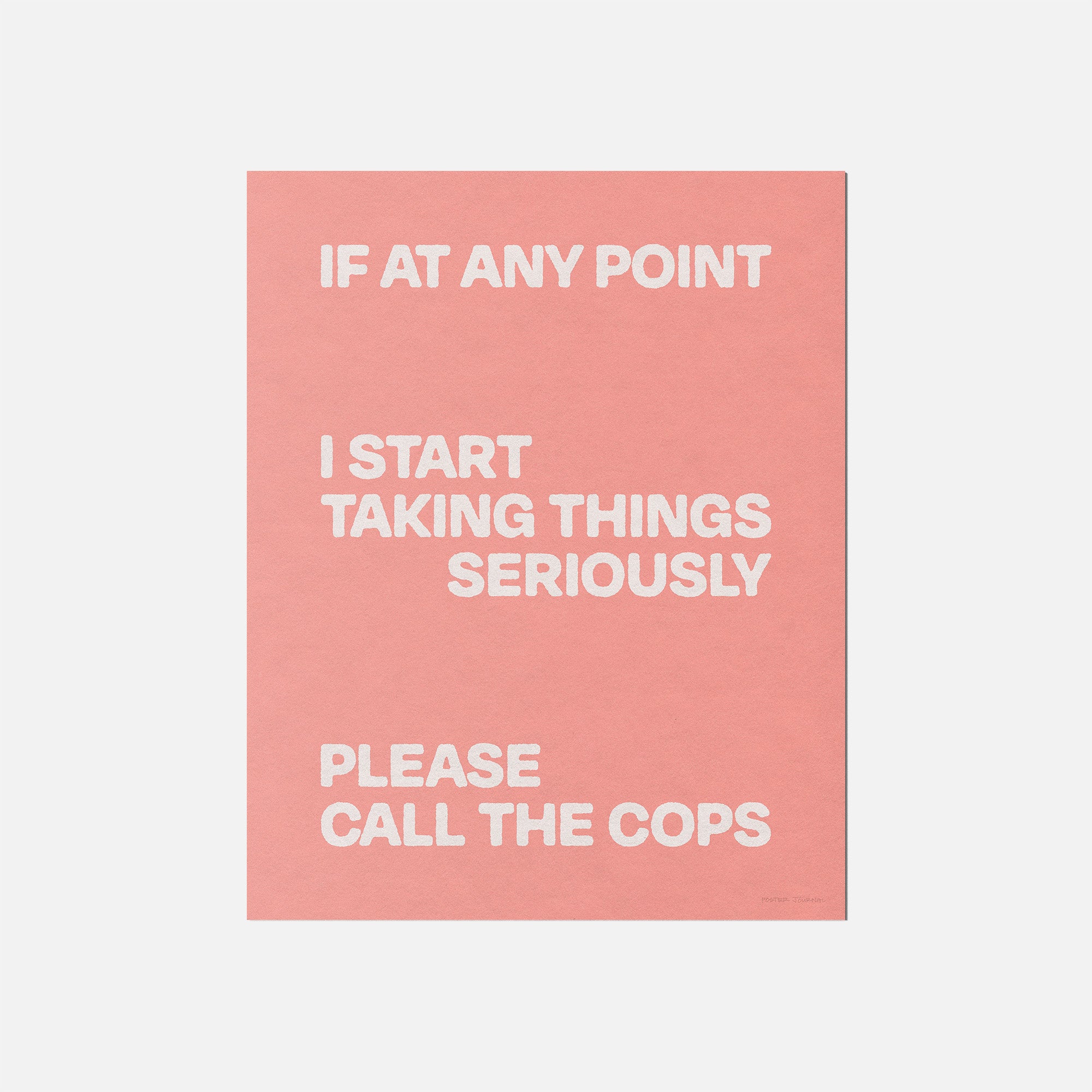 COPS PRINT