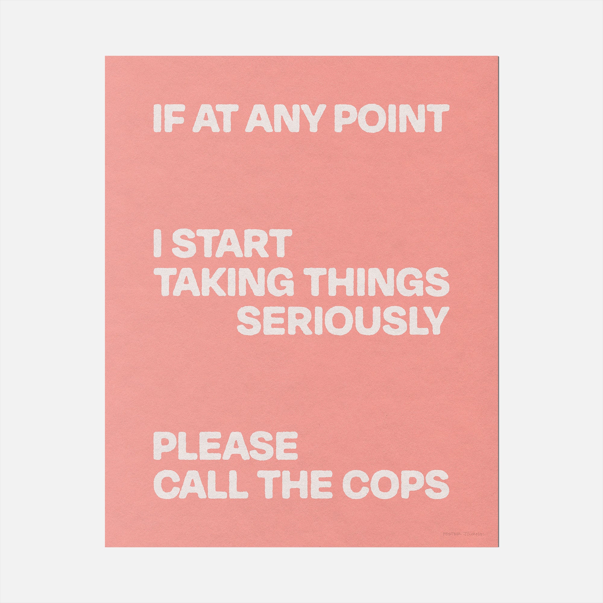 COPS PRINT