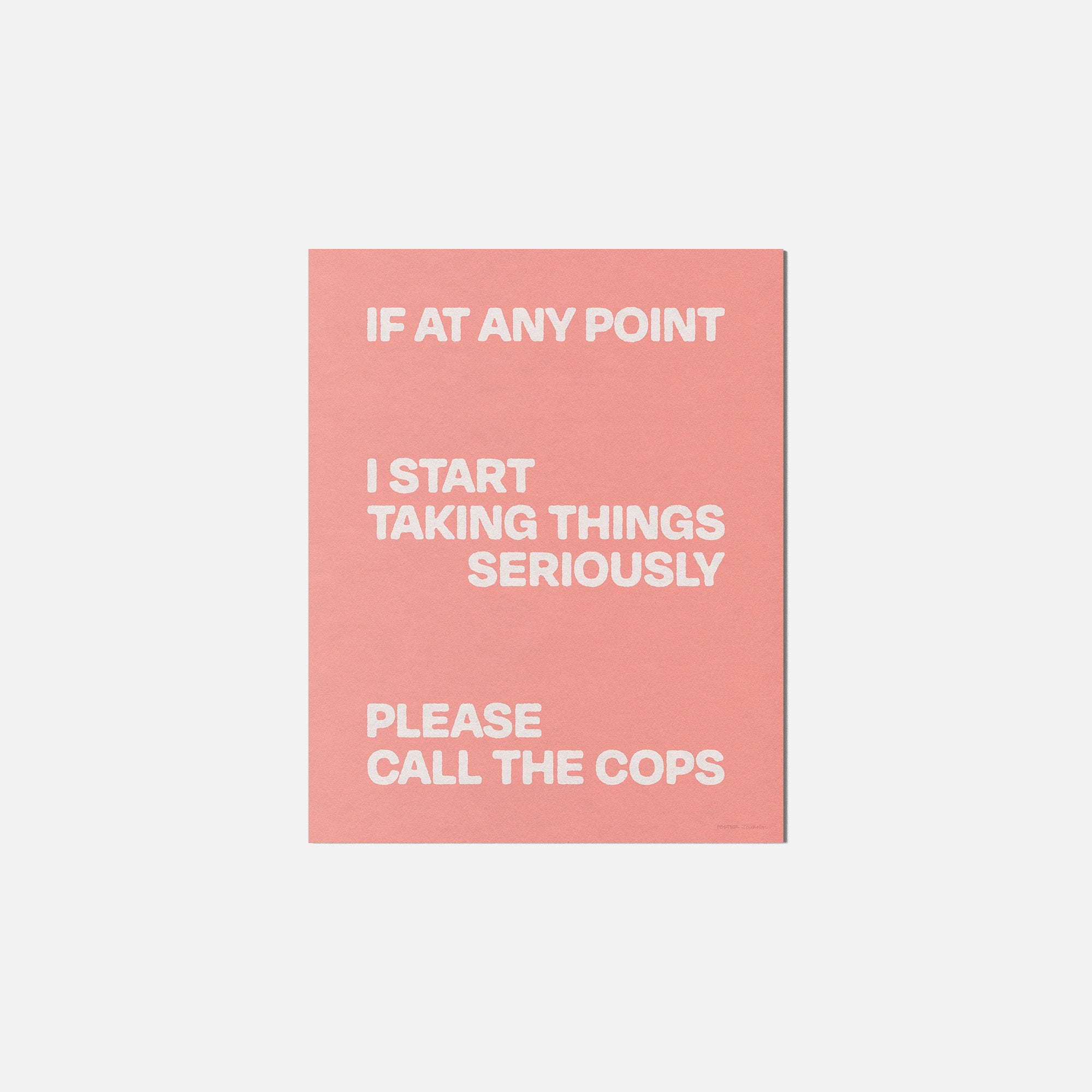 COPS PRINT