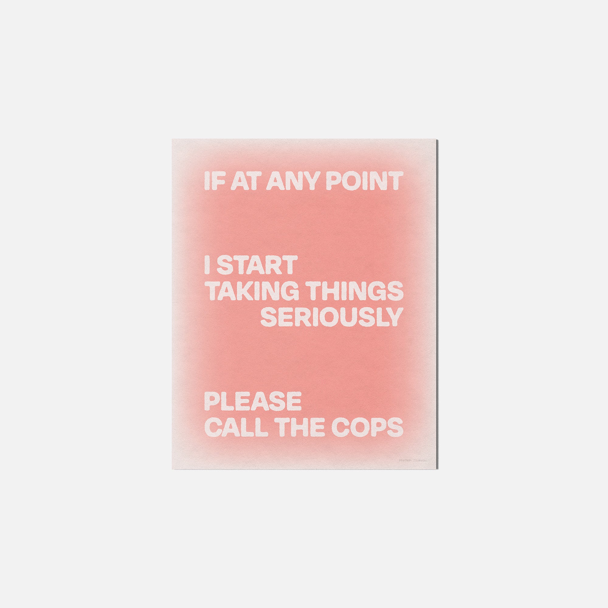 COPS PRINT