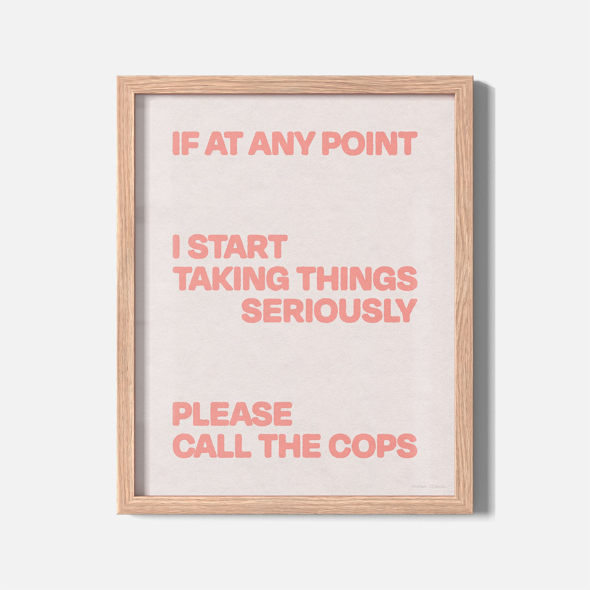 COPS PRINT