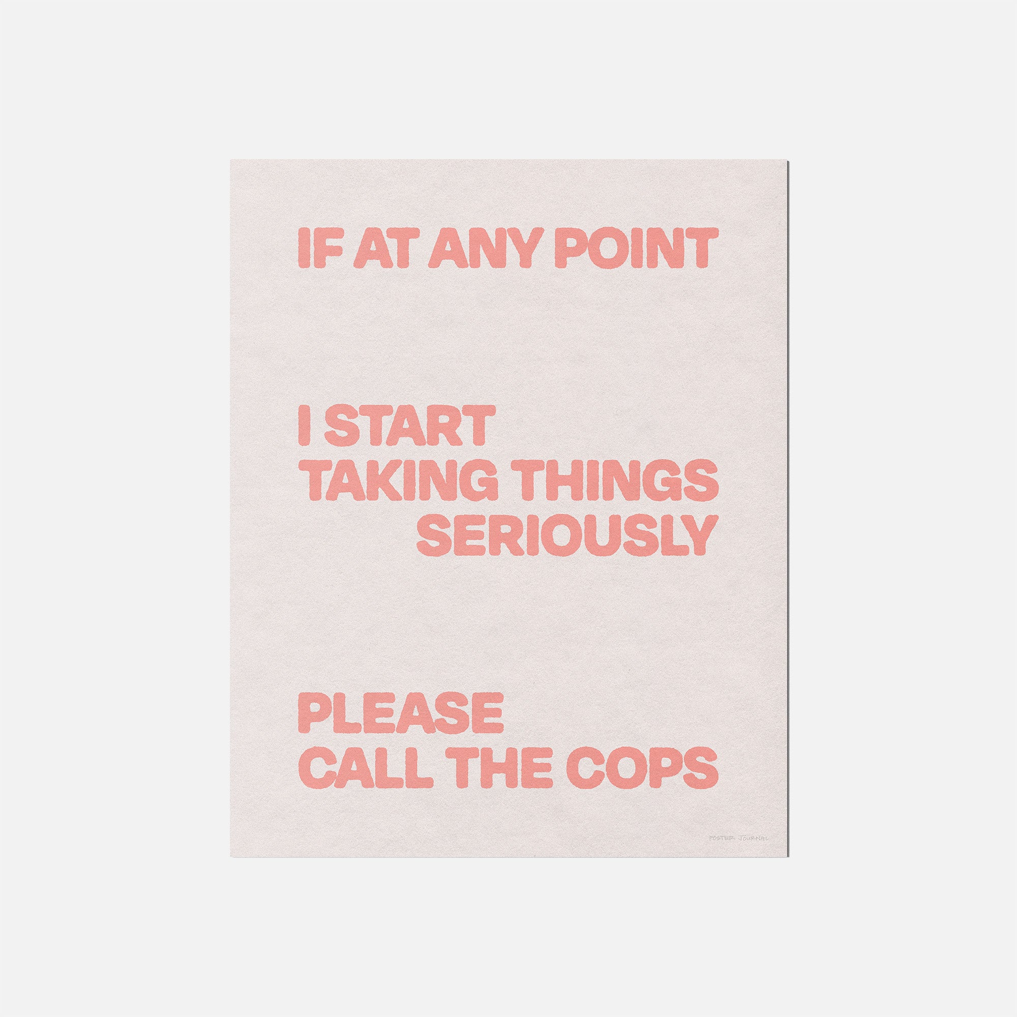 COPS PRINT