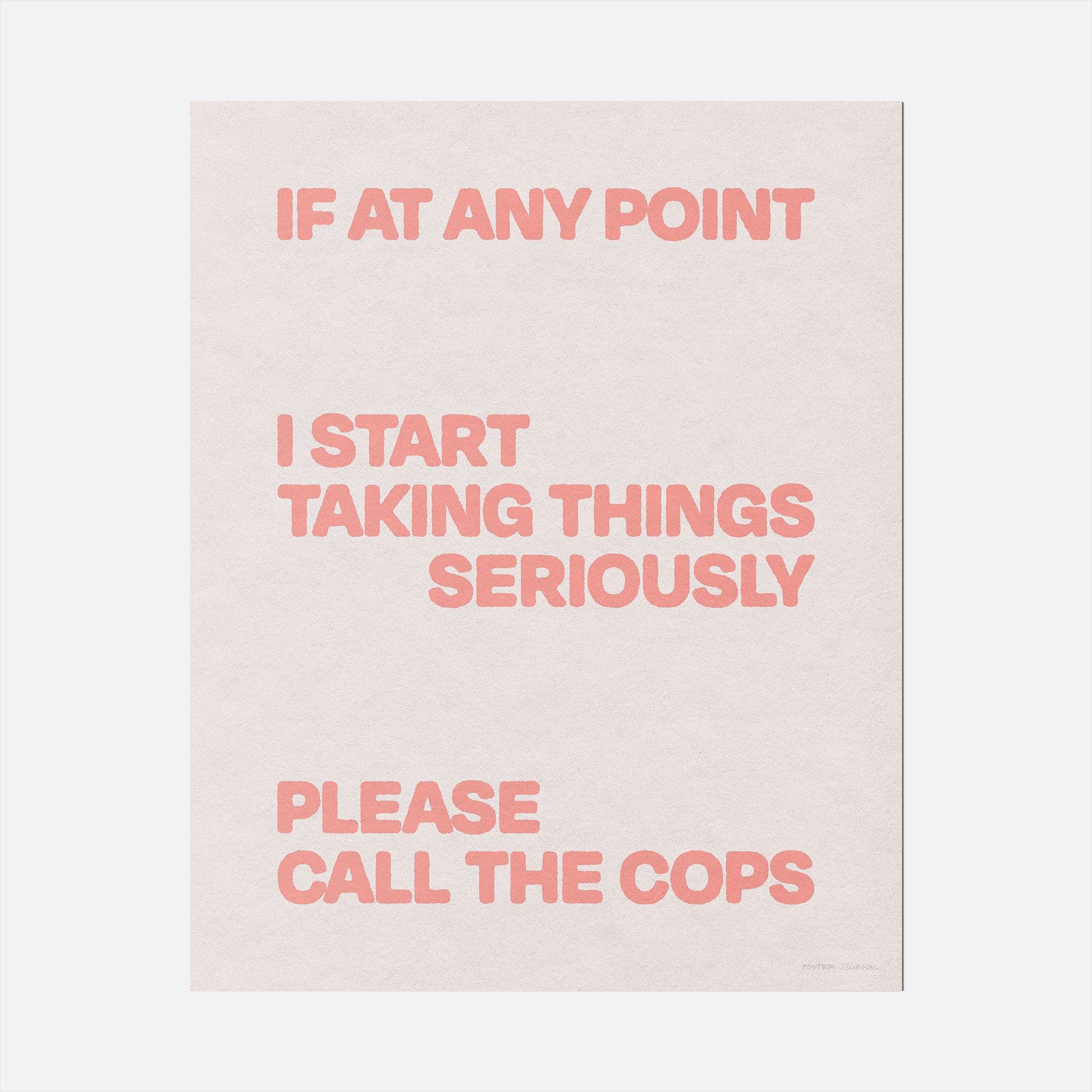 COPS PRINT