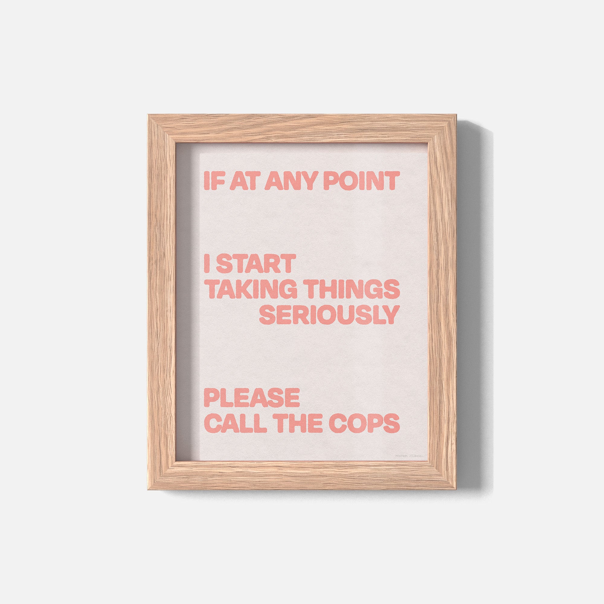 COPS PRINT