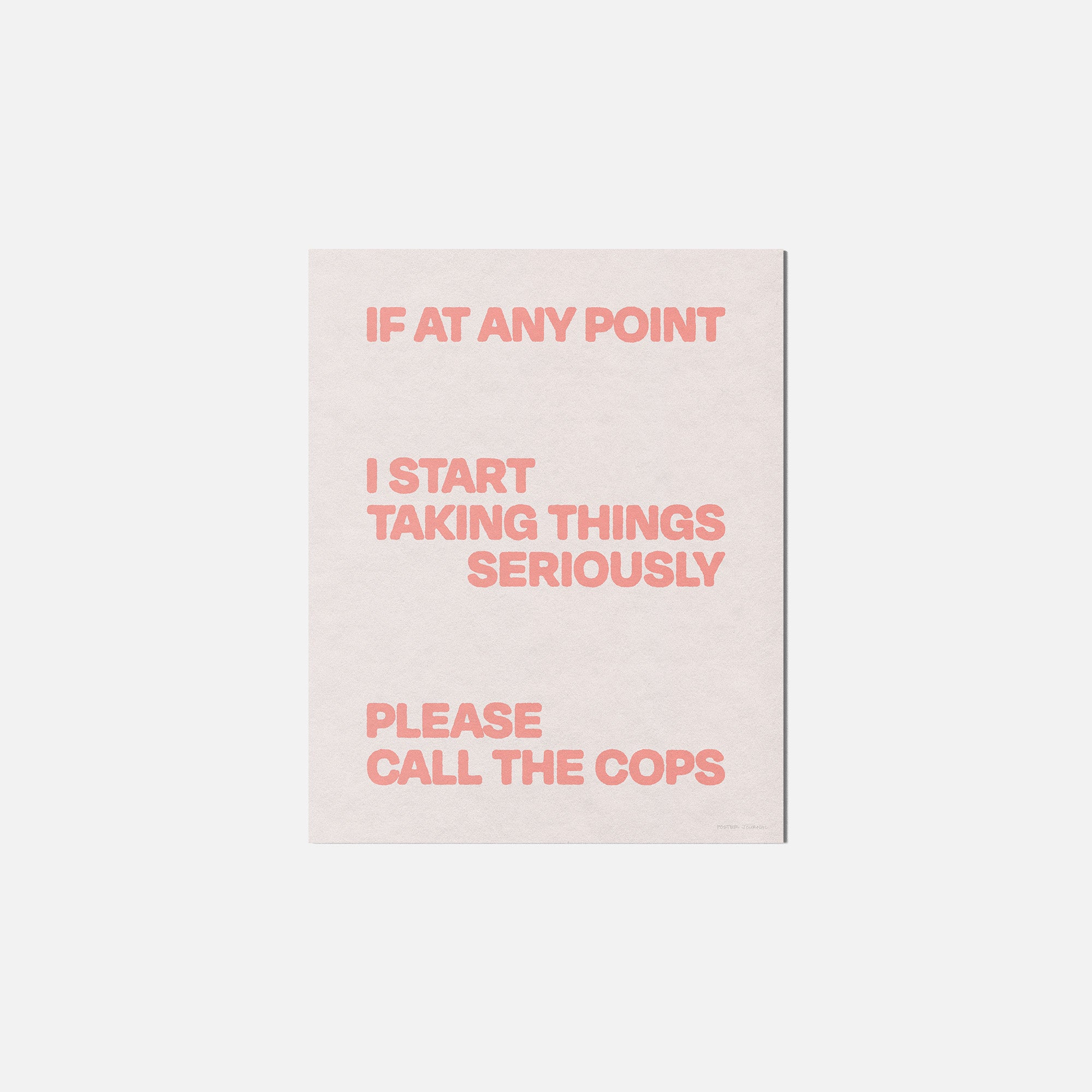 COPS PRINT