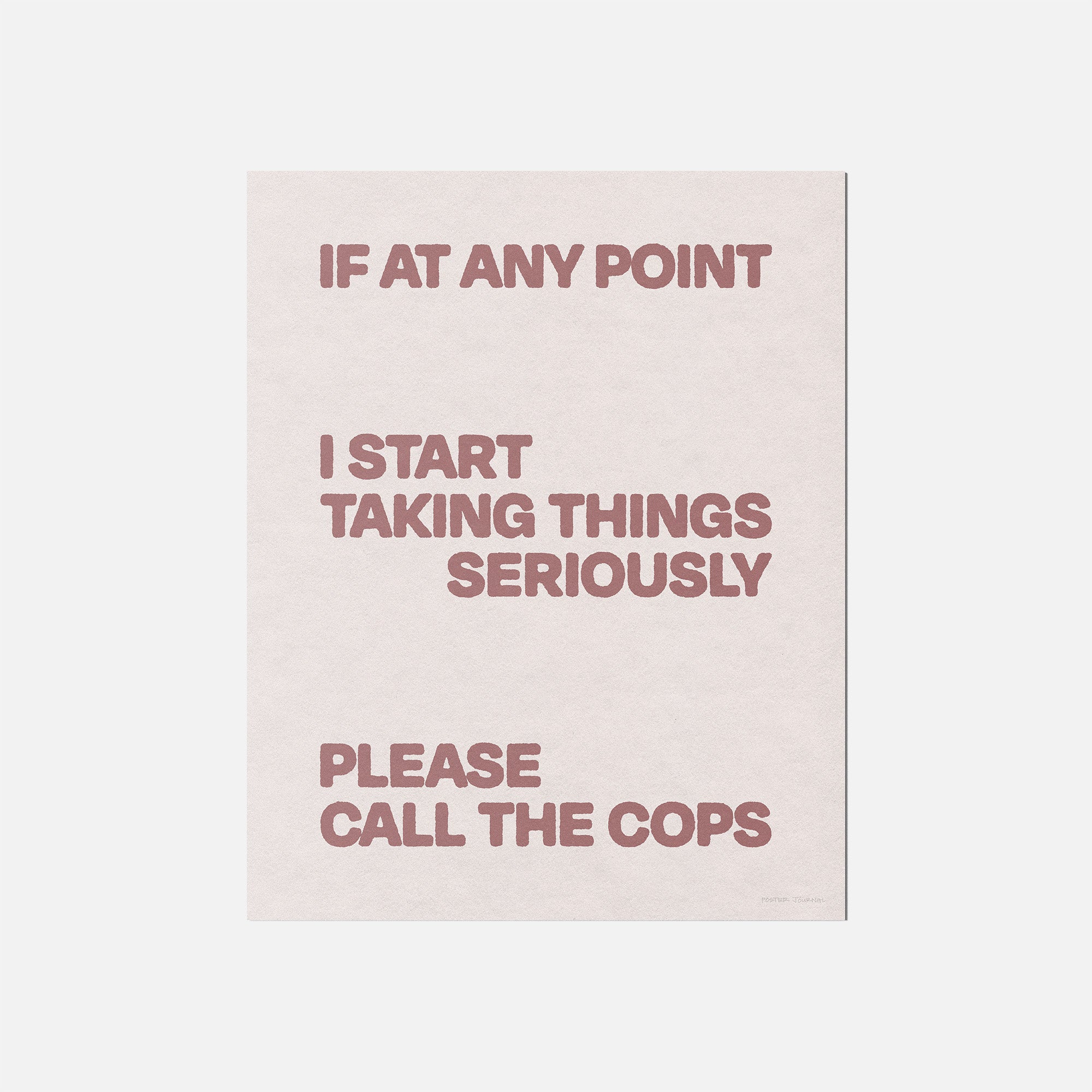 COPS PRINT