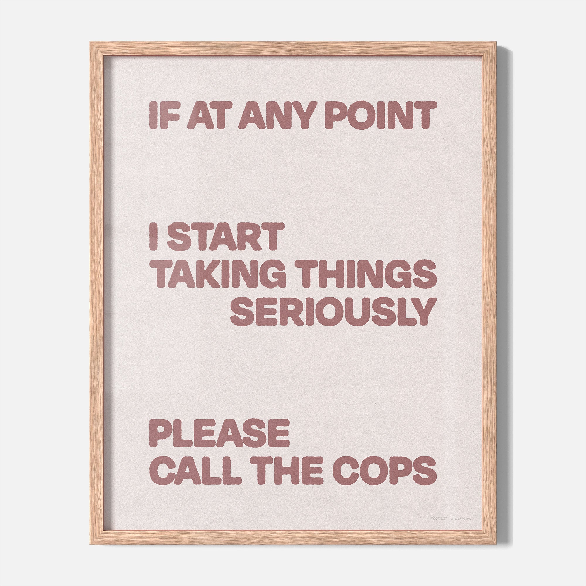 COPS PRINT