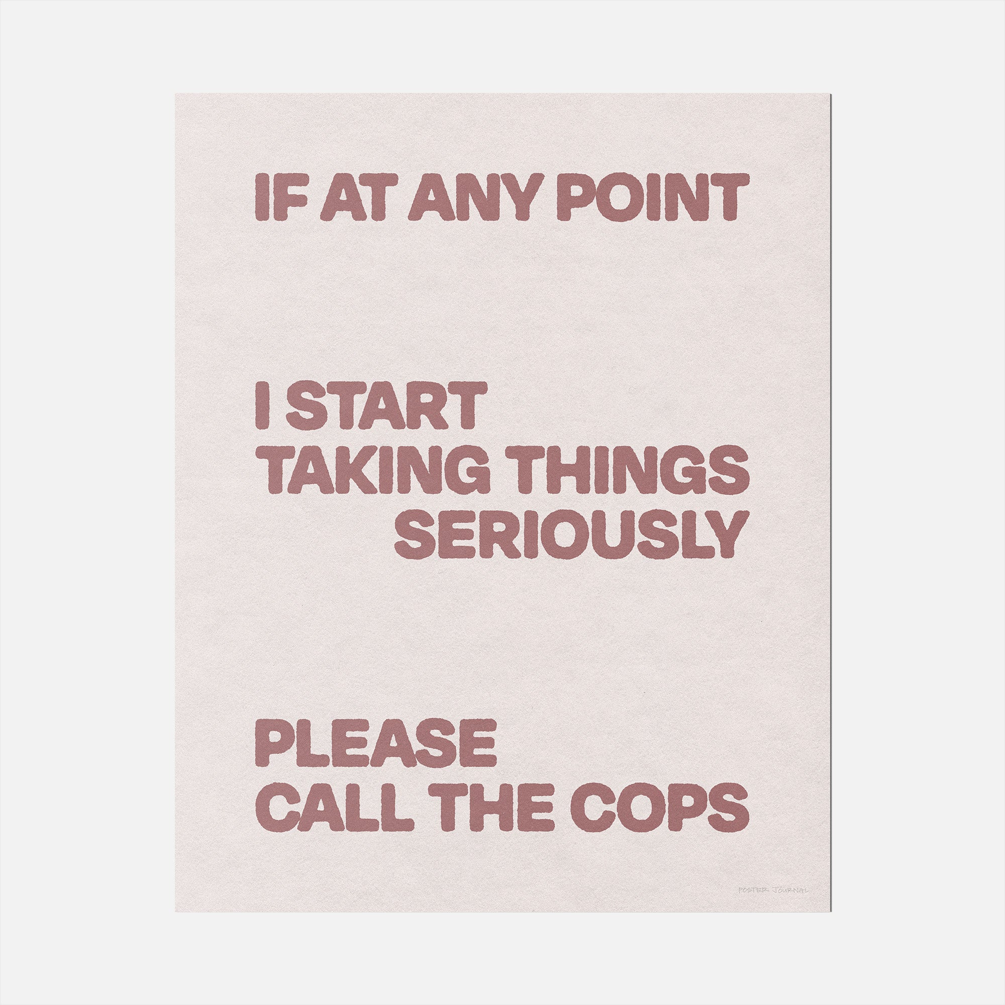 COPS PRINT