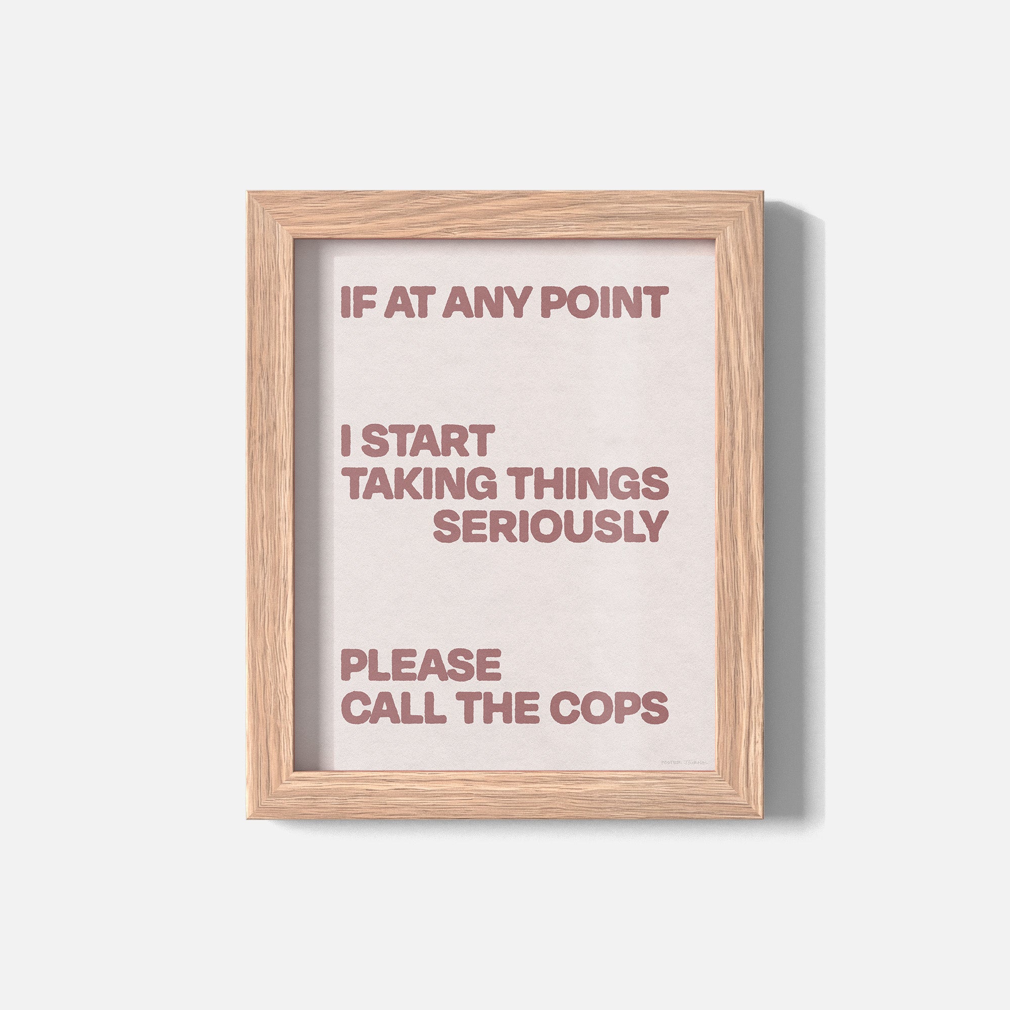 COPS PRINT