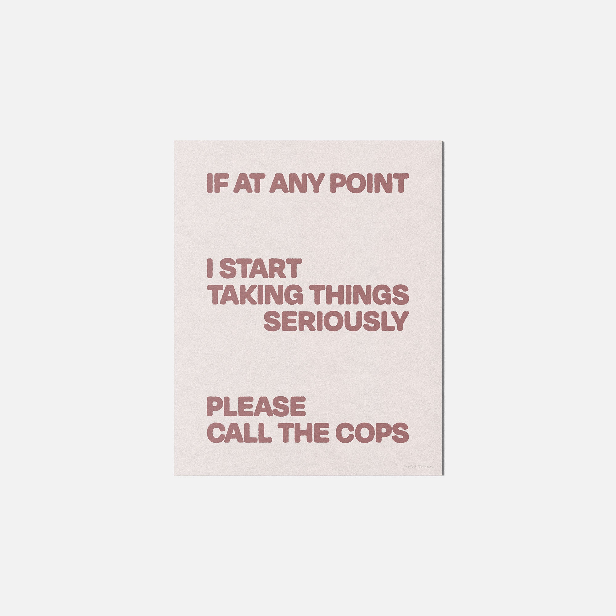 COPS PRINT